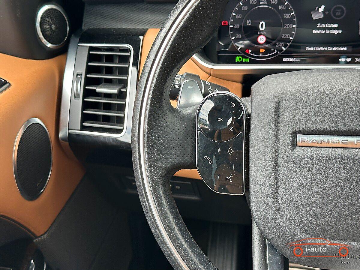Land Rover Range Rover Sport P400e AWD  za 47500€