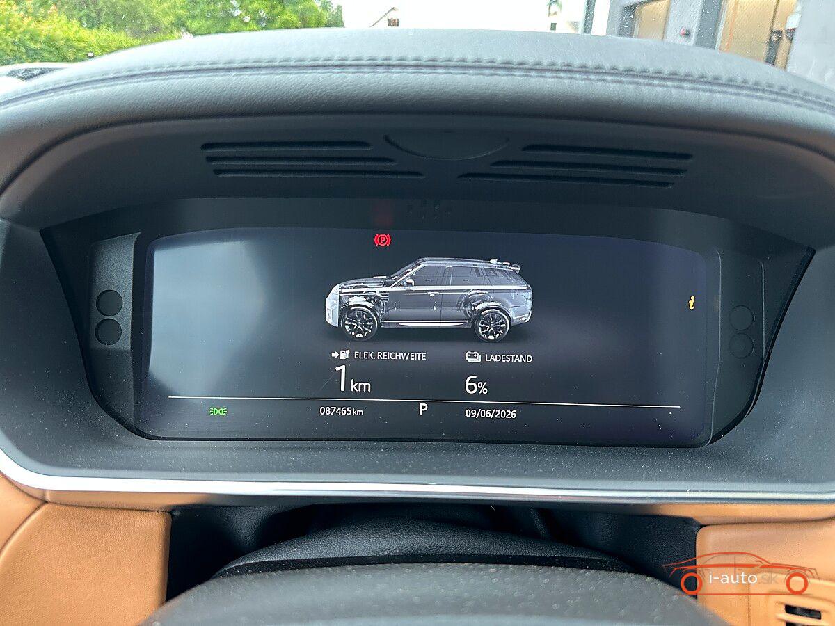 Land Rover Range Rover Sport P400e AWD  za 47500€