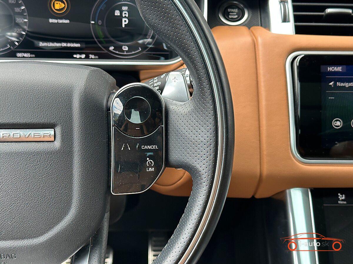 Land Rover Range Rover Sport P400e AWD  za 47500€