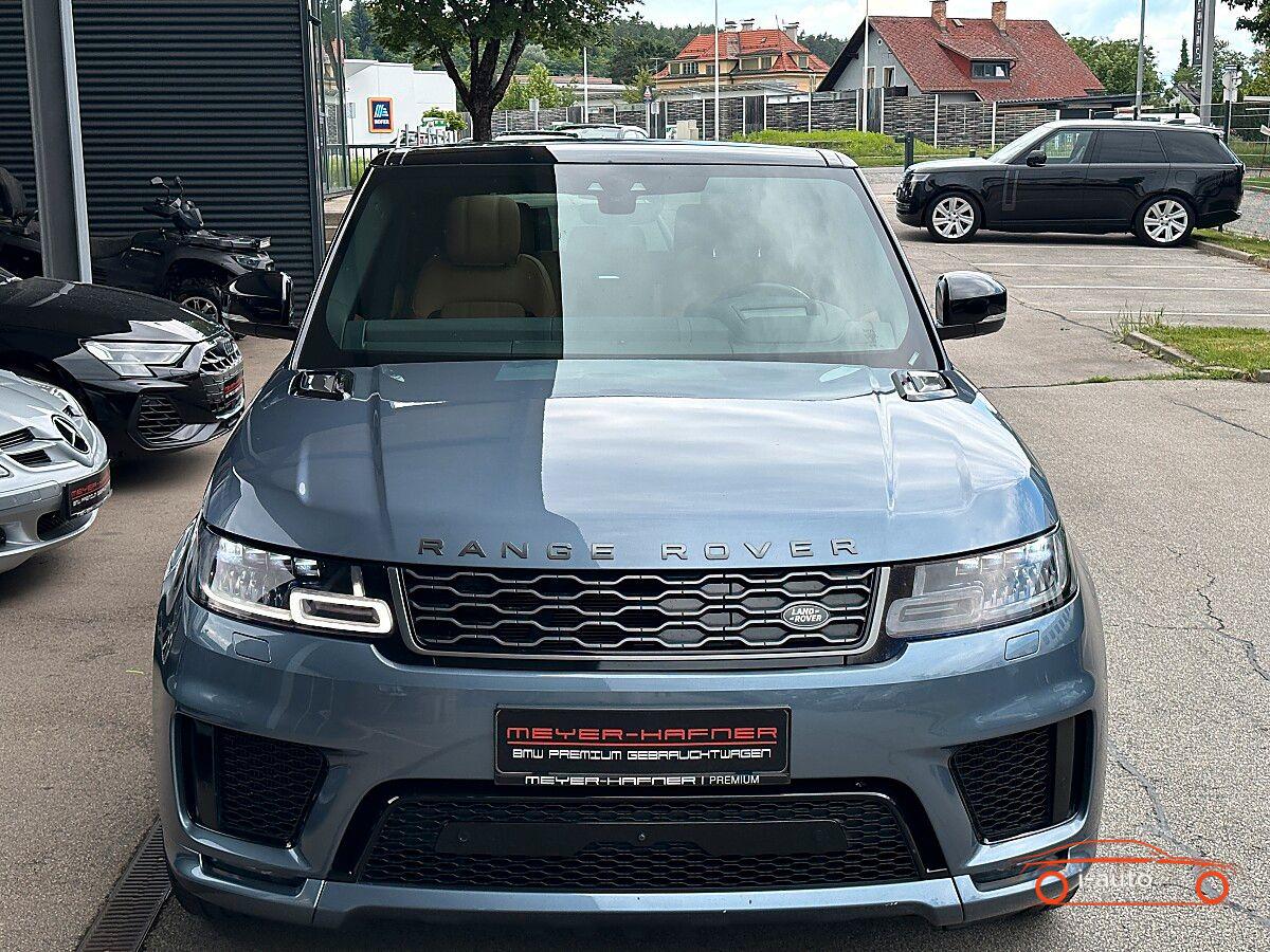 Land Rover Range Rover Sport P400e AWD  za 47500€
