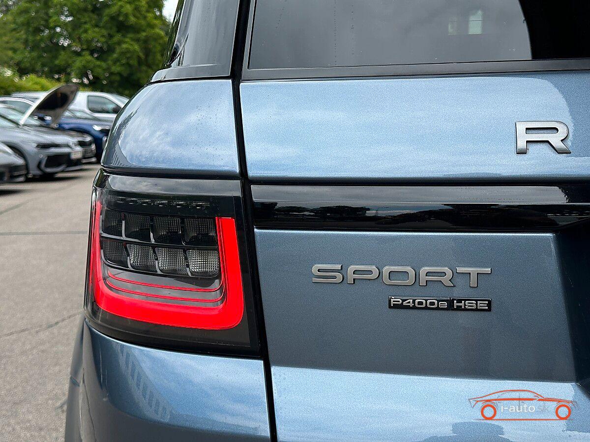 Land Rover Range Rover Sport P400e AWD  za 47500€