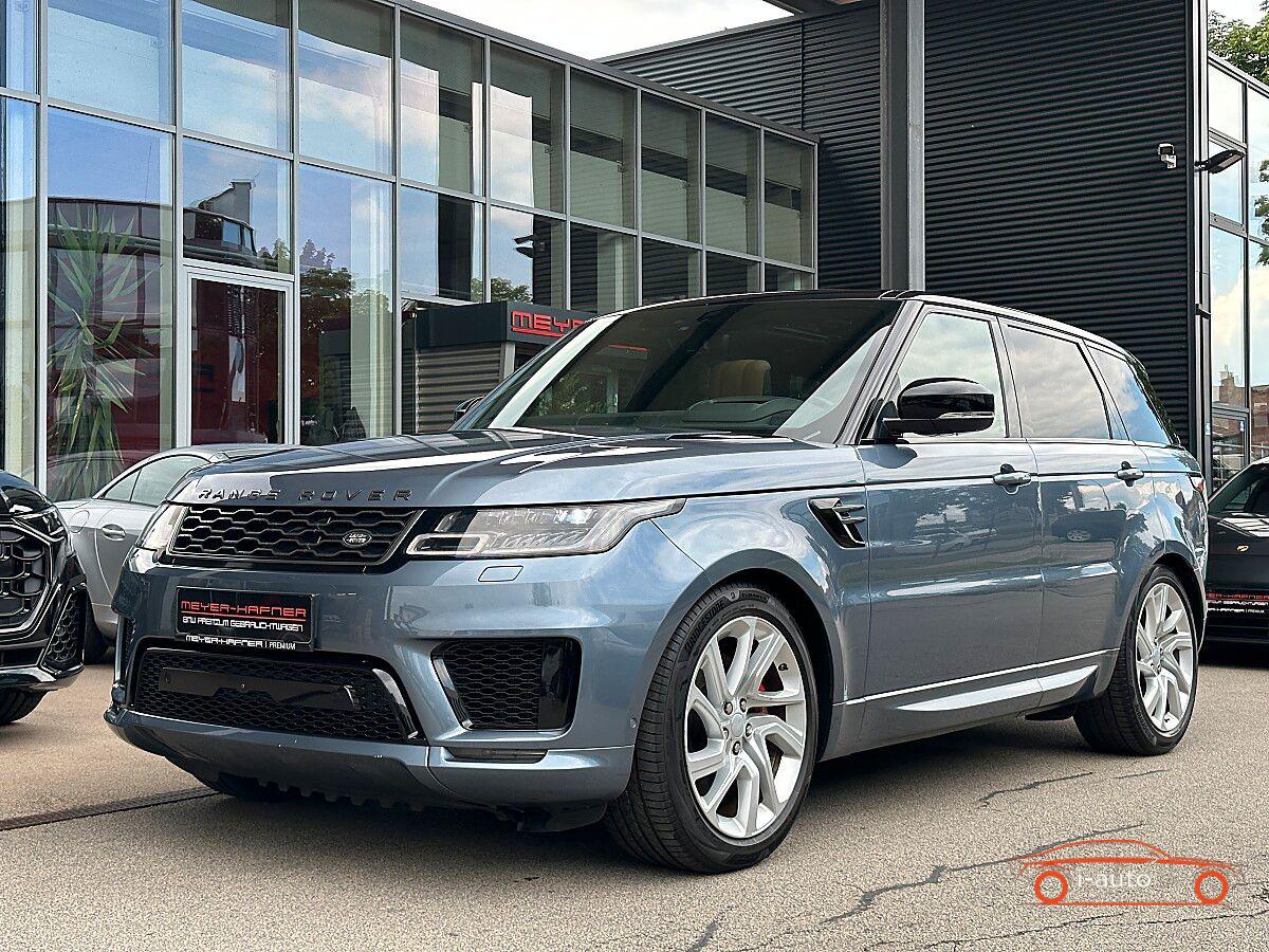 Land Rover Range Rover Sport P400e AWD  za 47500€