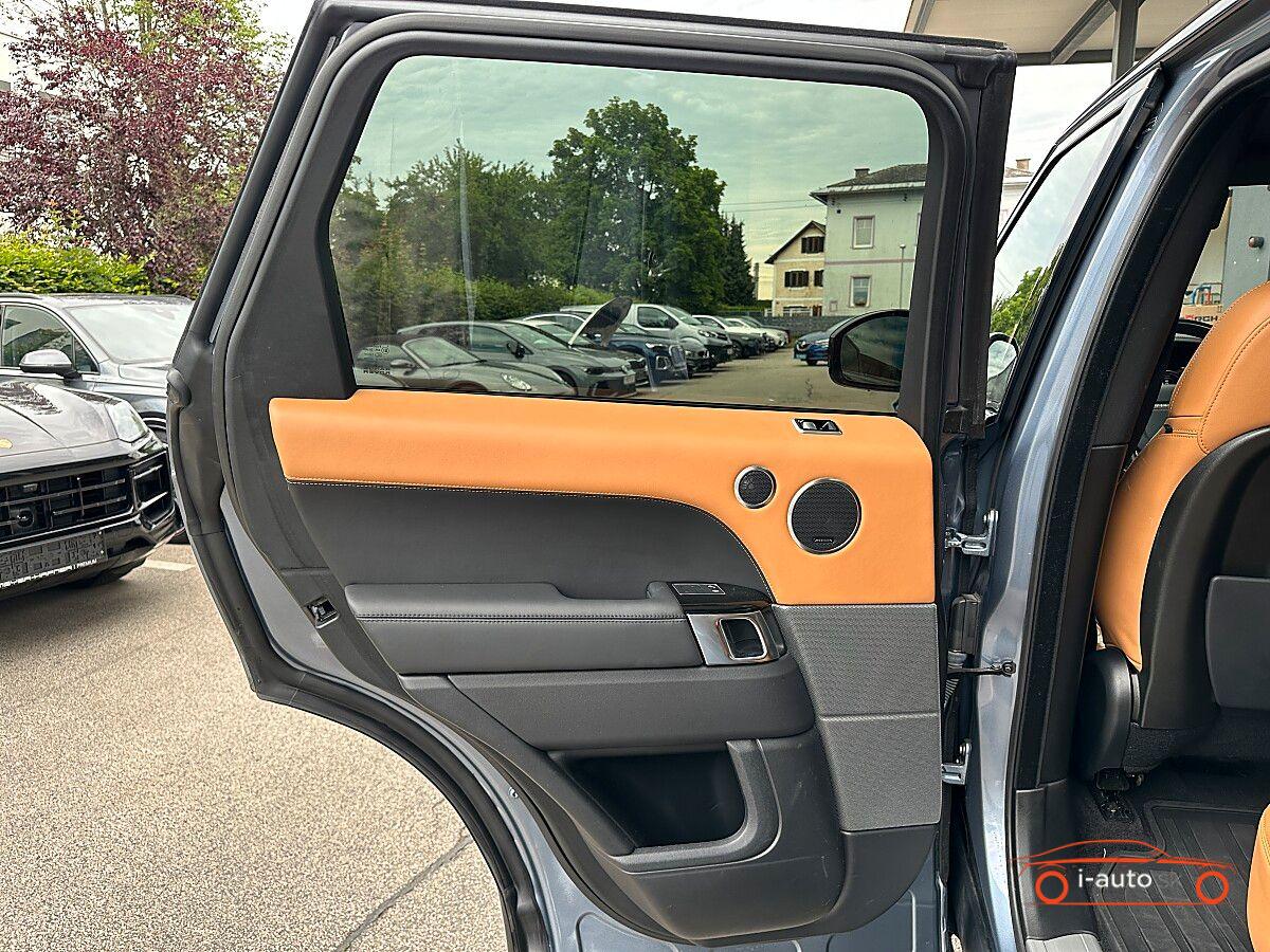 Land Rover Range Rover Sport P400e AWD  za 47500€