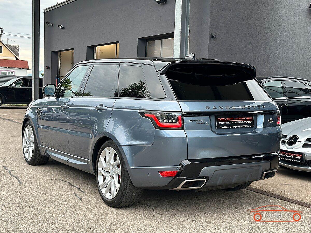 Land Rover Range Rover Sport P400e AWD  za 47500€