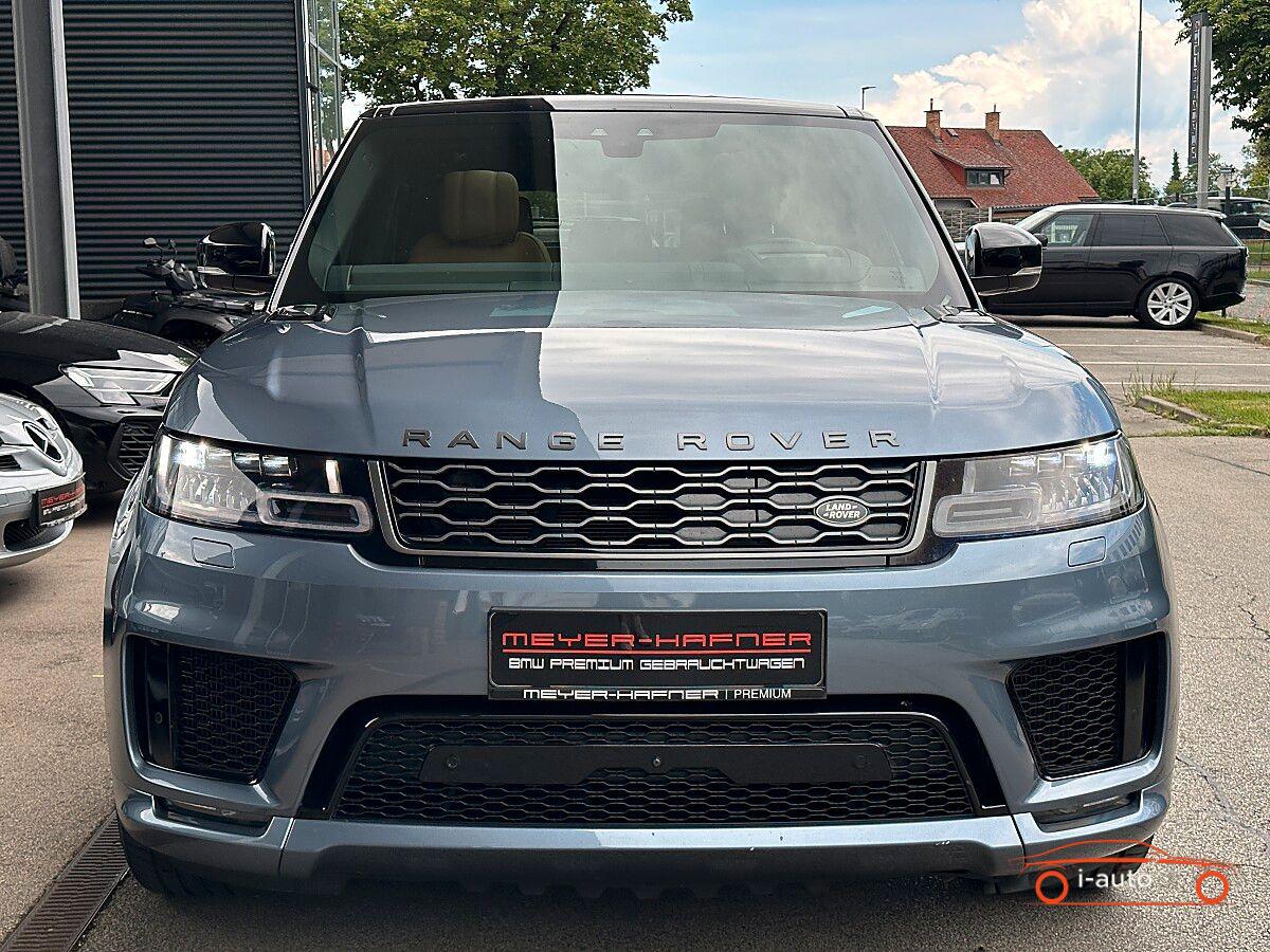 Land Rover Range Rover Sport P400e AWD  za 47500€