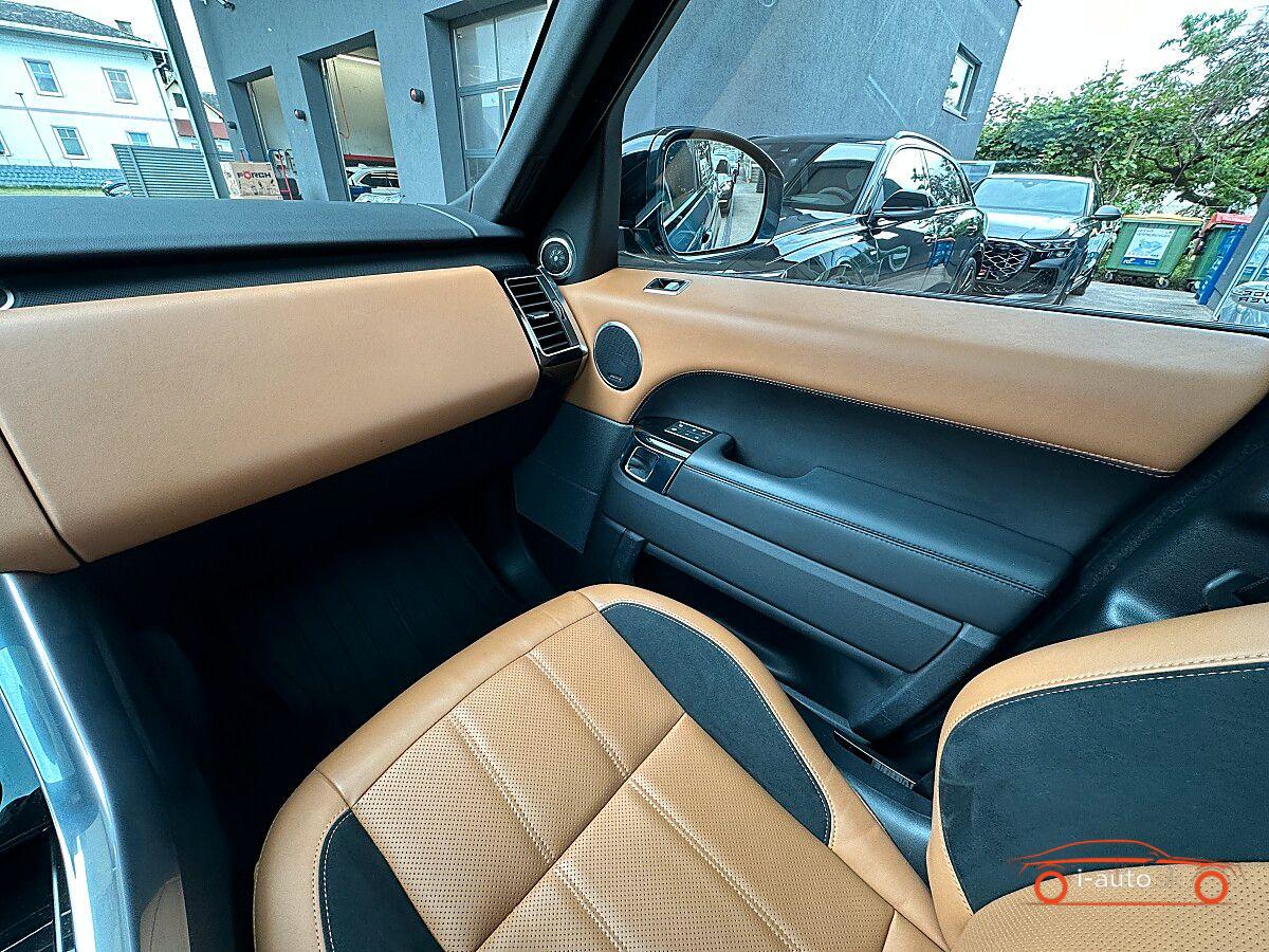 Land Rover Range Rover Sport P400e AWD  za 47500€