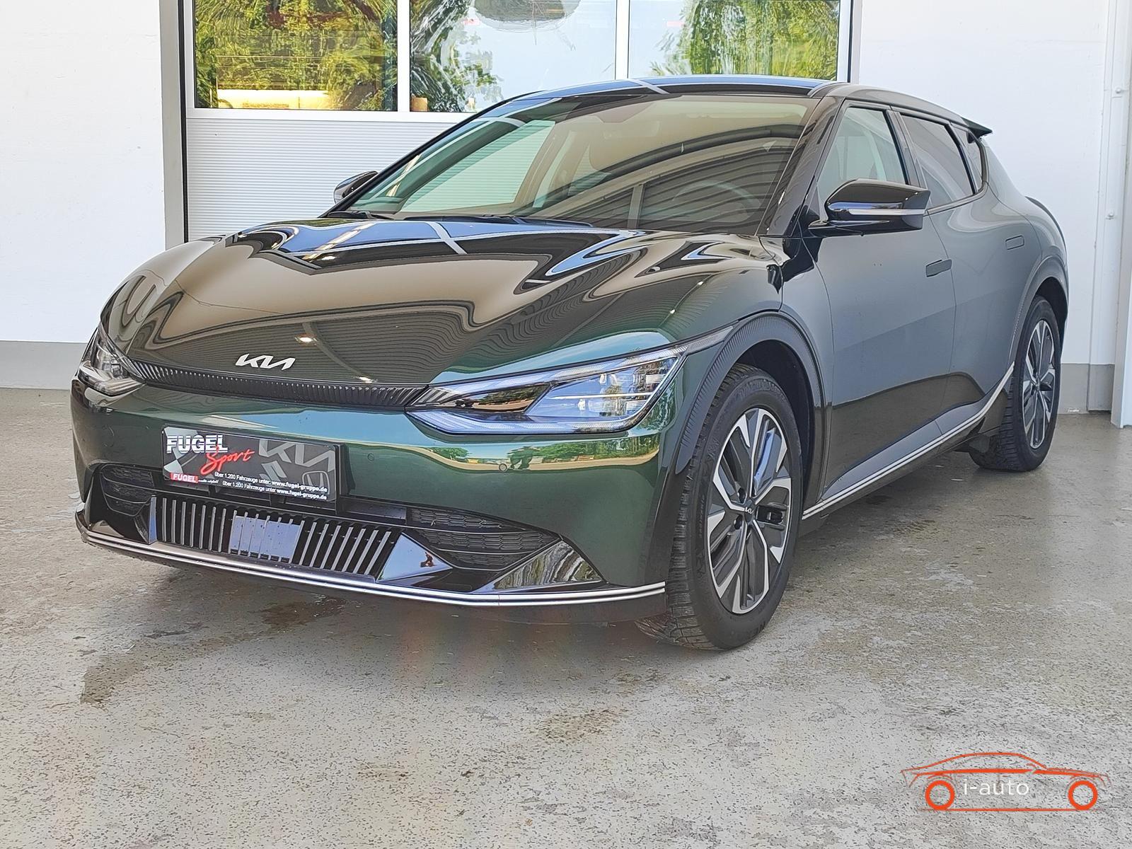 Kia EV6 58 kWh 2WD Air za 31510€