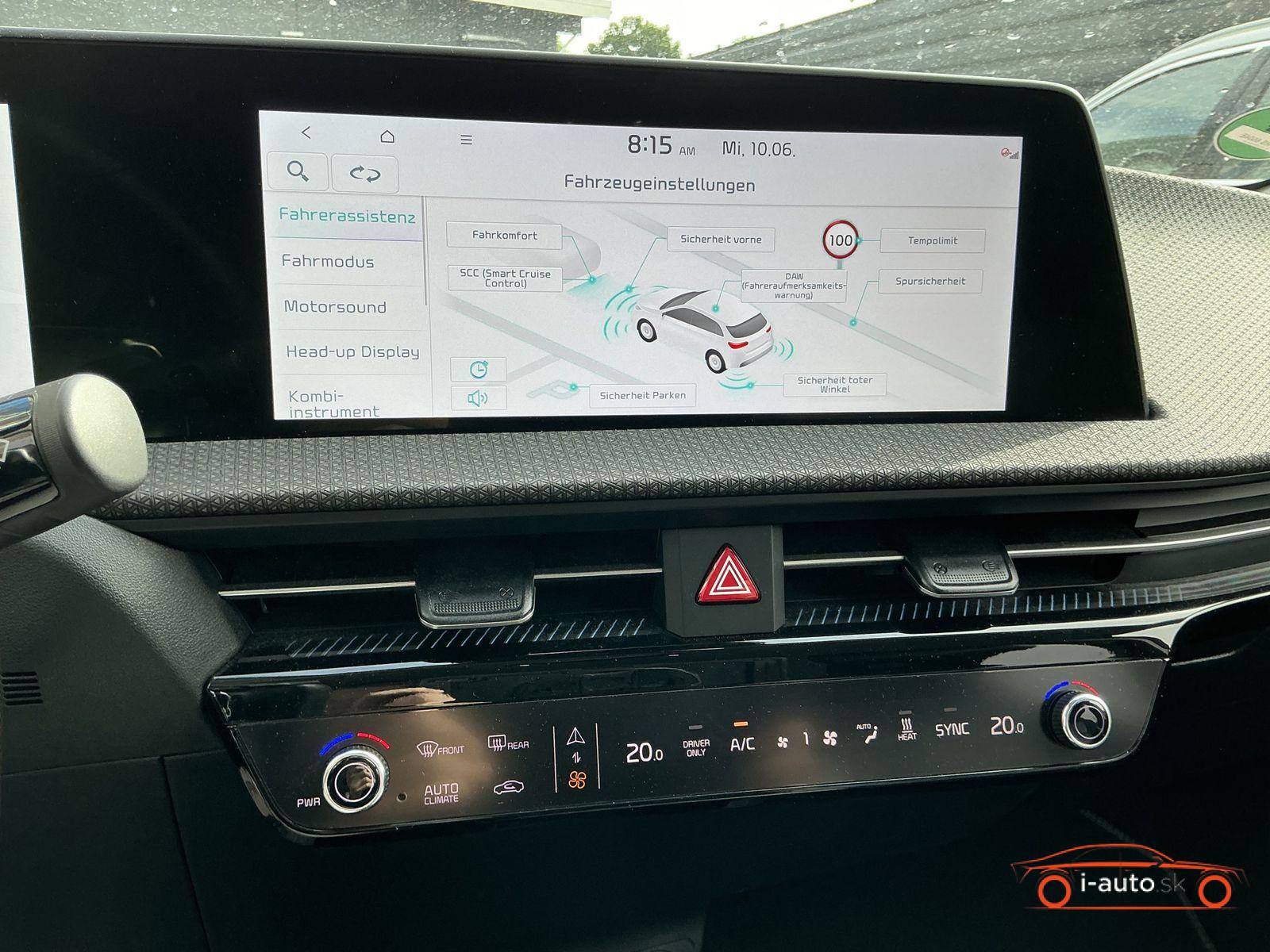 Kia EV6 77,4 kWh za 38870€