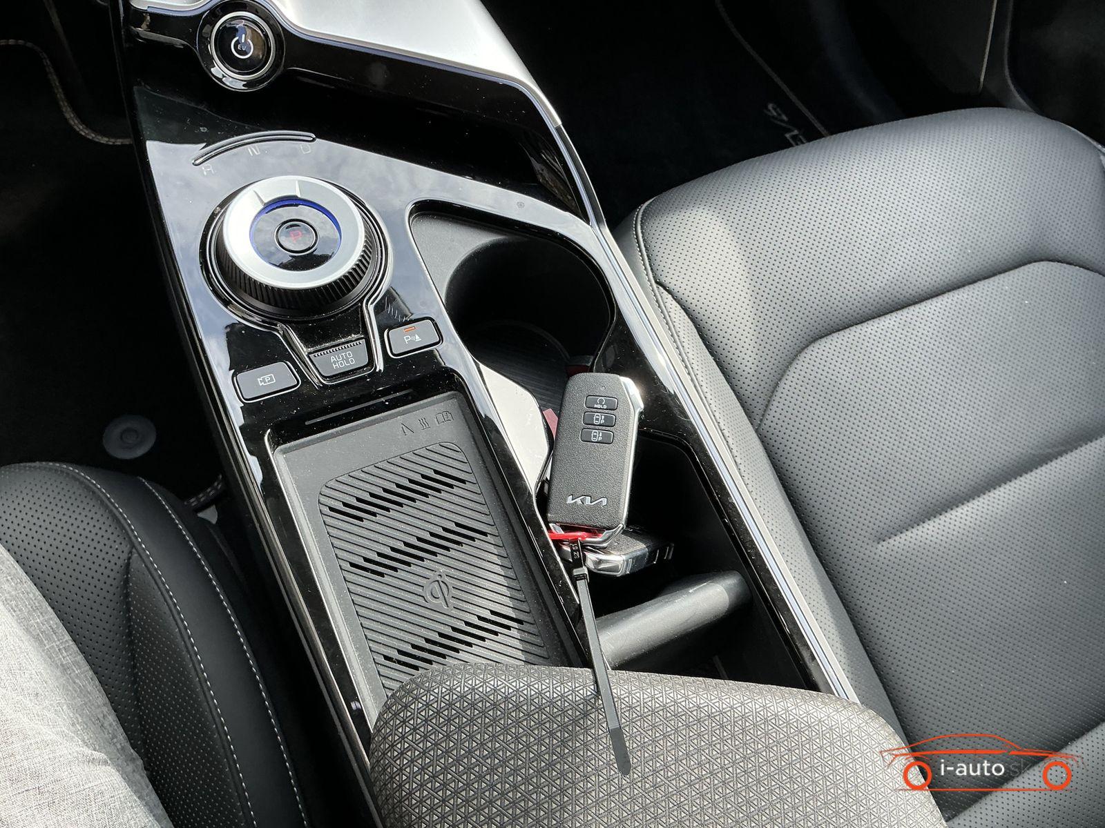 Kia EV6 77,4 kWh za 38870€