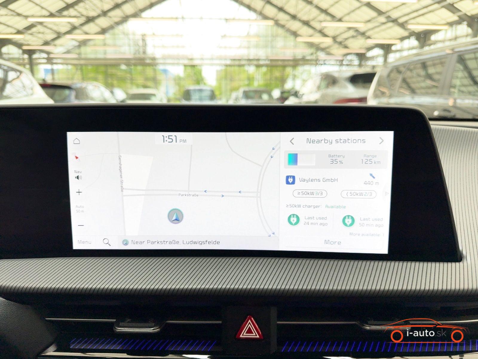 Kia EV6 77,4 kWh GT Line 4WD za 33730€