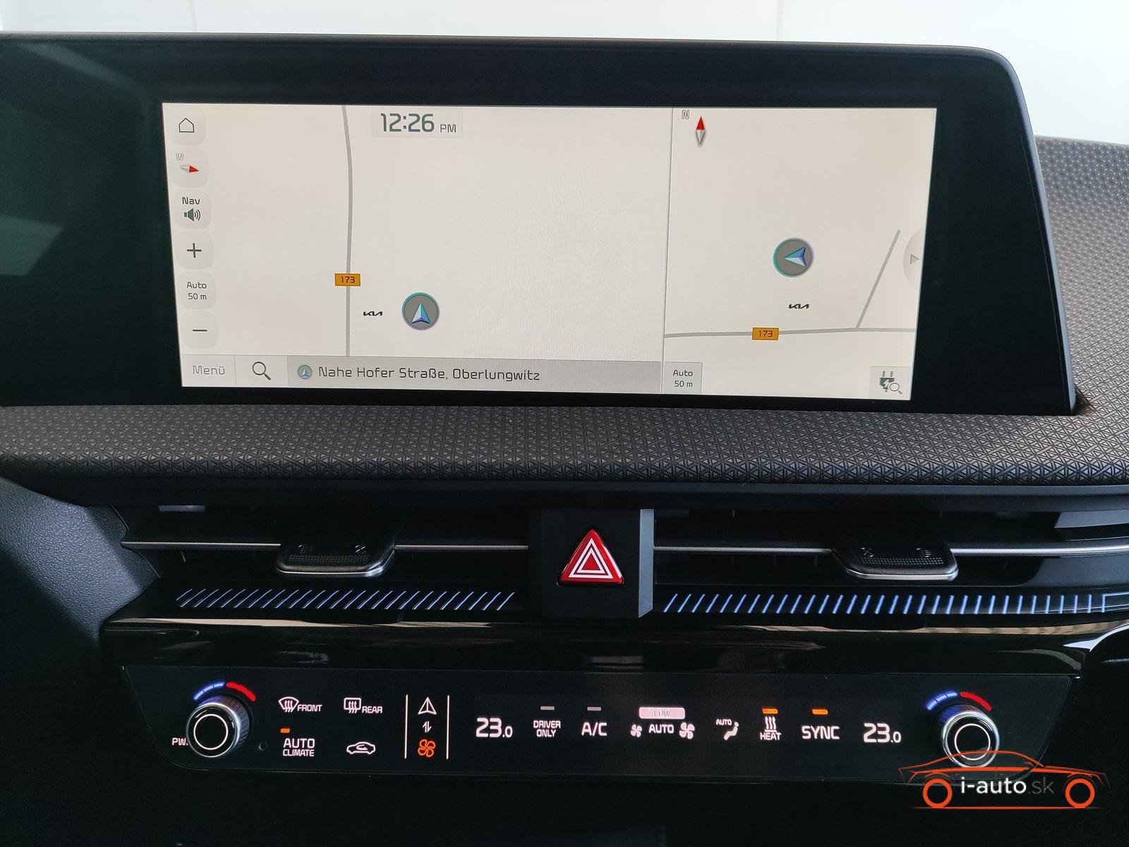 Kia EV6 58 kWh 2WD Air za 31510€