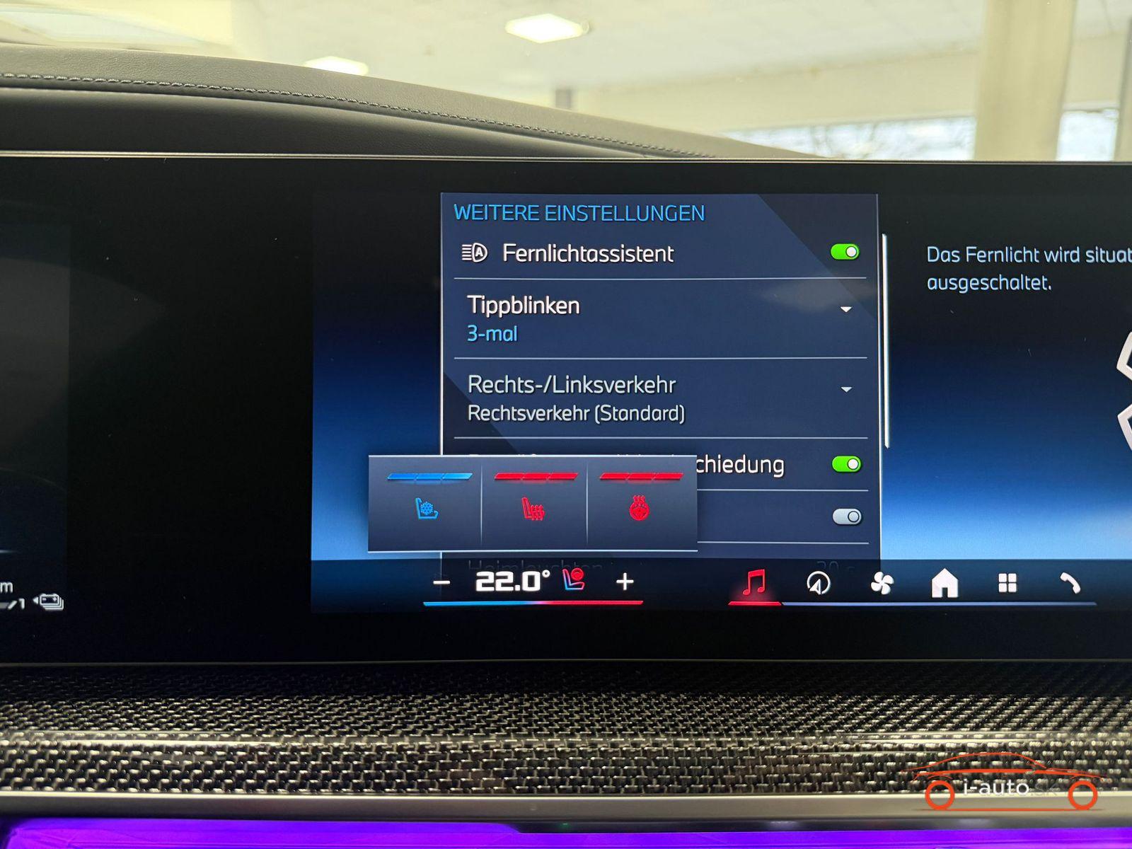 BMW 7 M760e xDrive M Performance Executive za 128920€