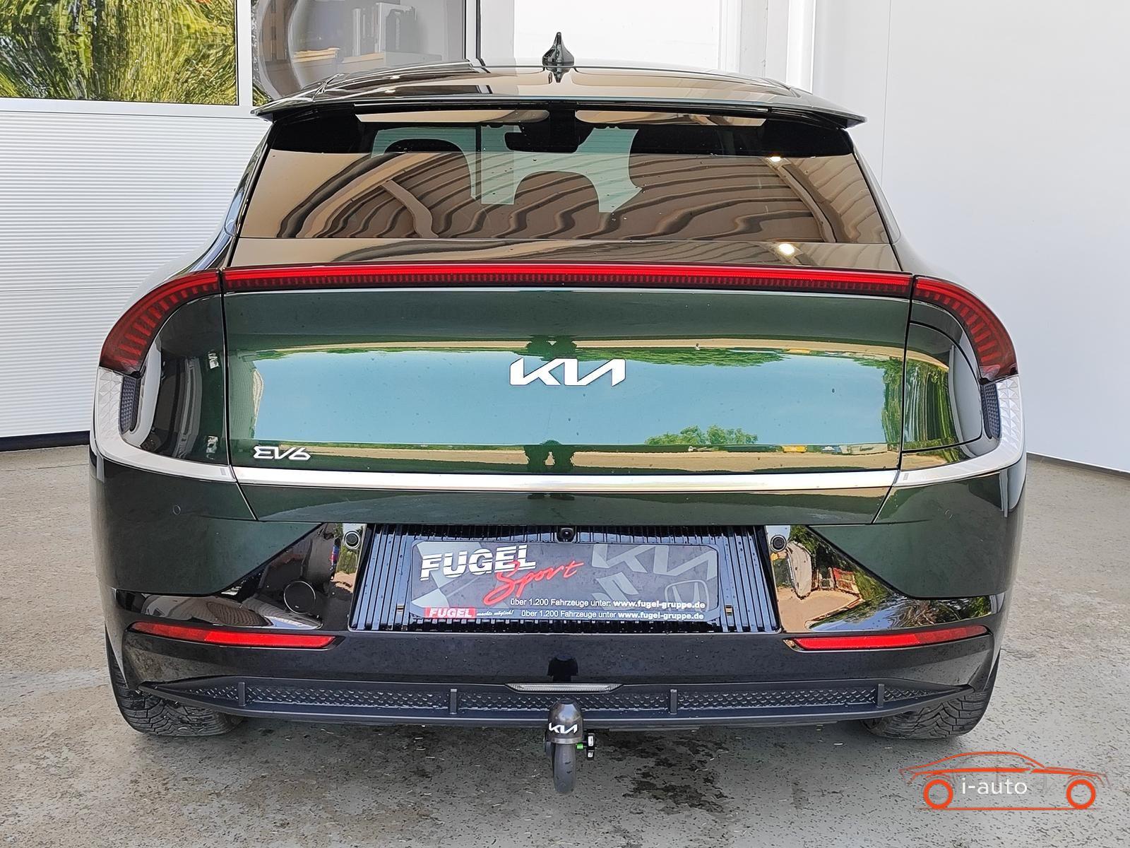 Kia EV6 58 kWh 2WD Air za 31510€