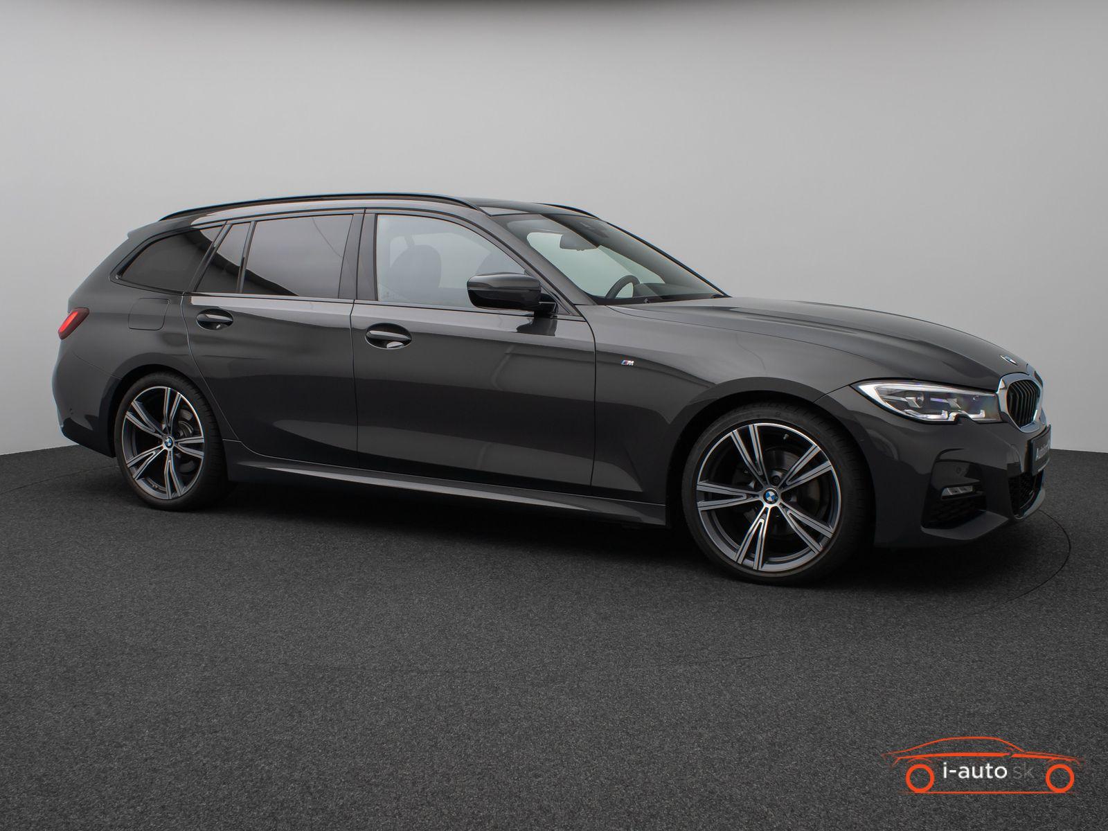 BMW 3 Touring 320i M Sport za 34970€