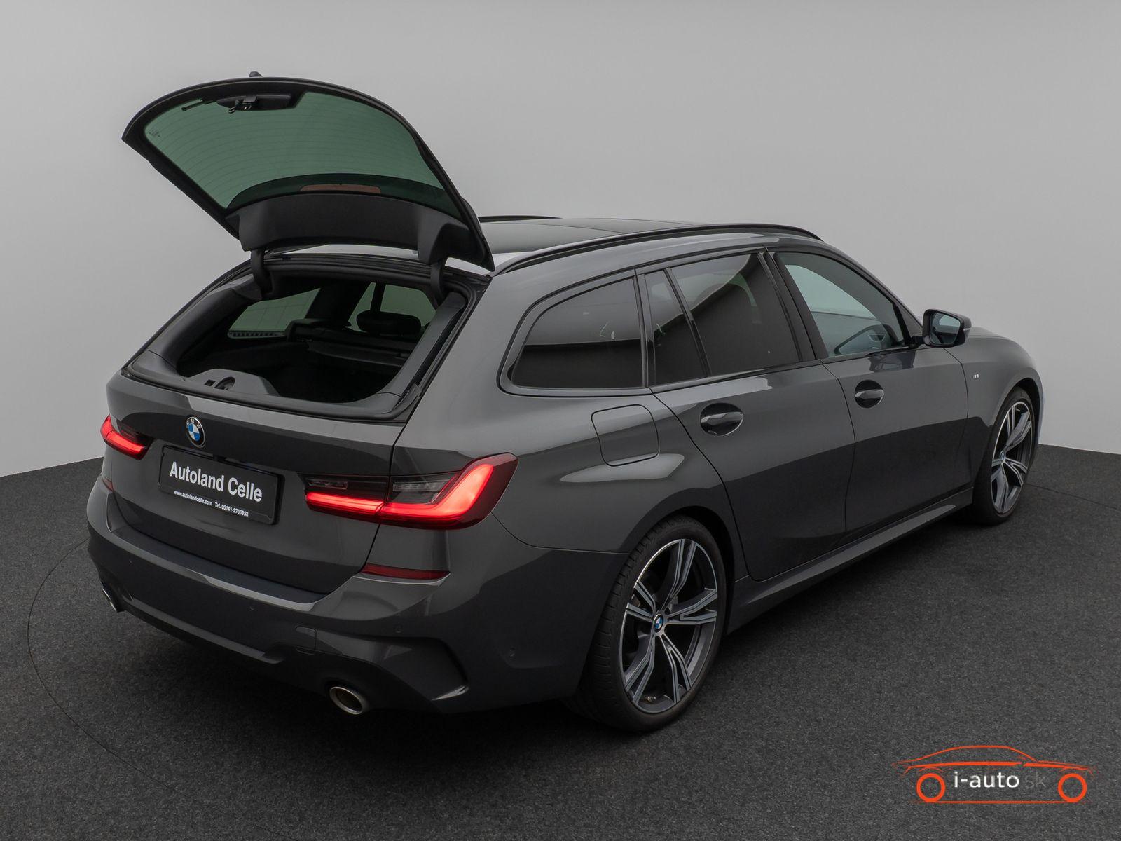 BMW 3 Touring 320i M Sport za 34970€