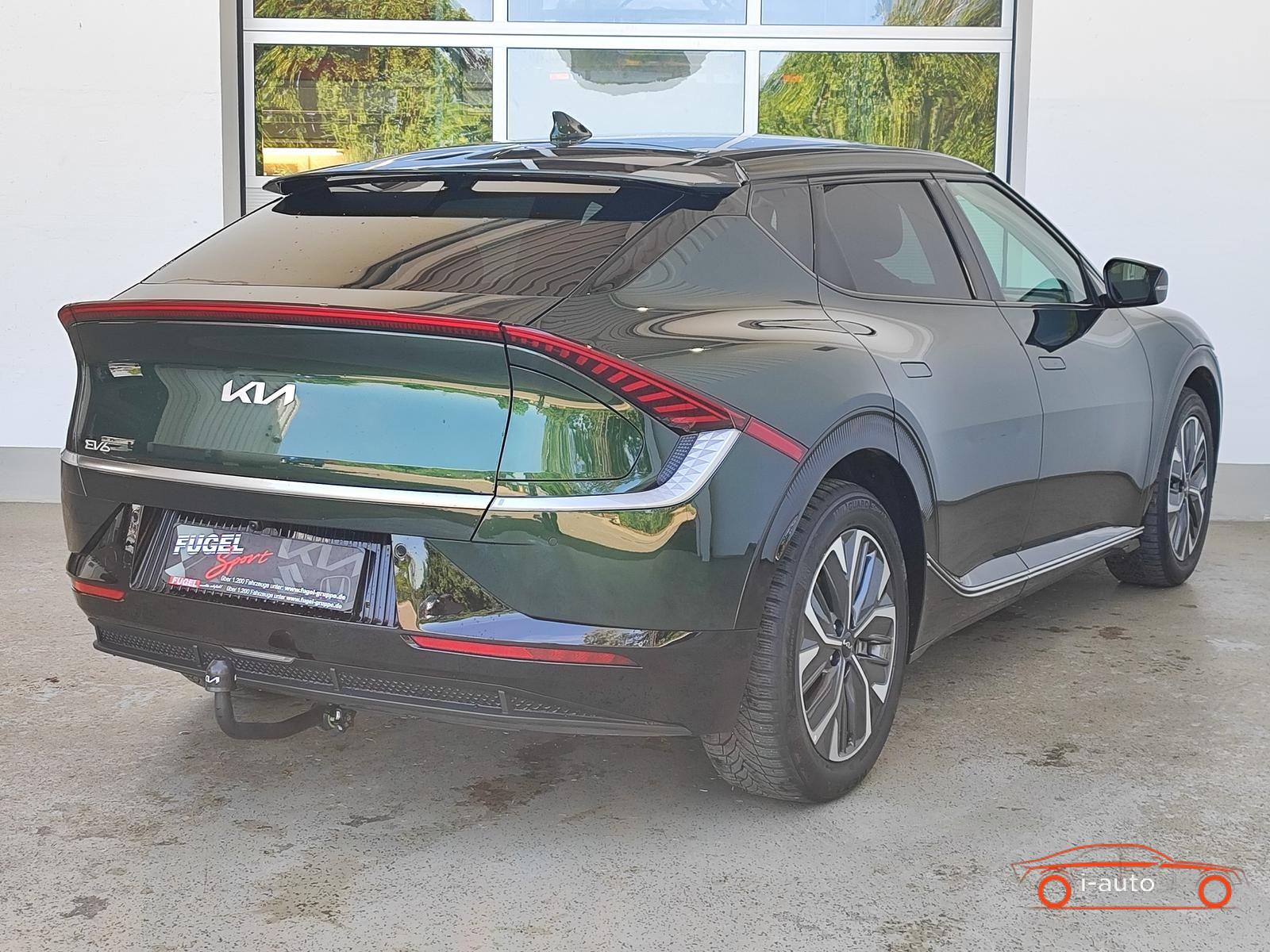 Kia EV6 58 kWh 2WD Air za 31510€
