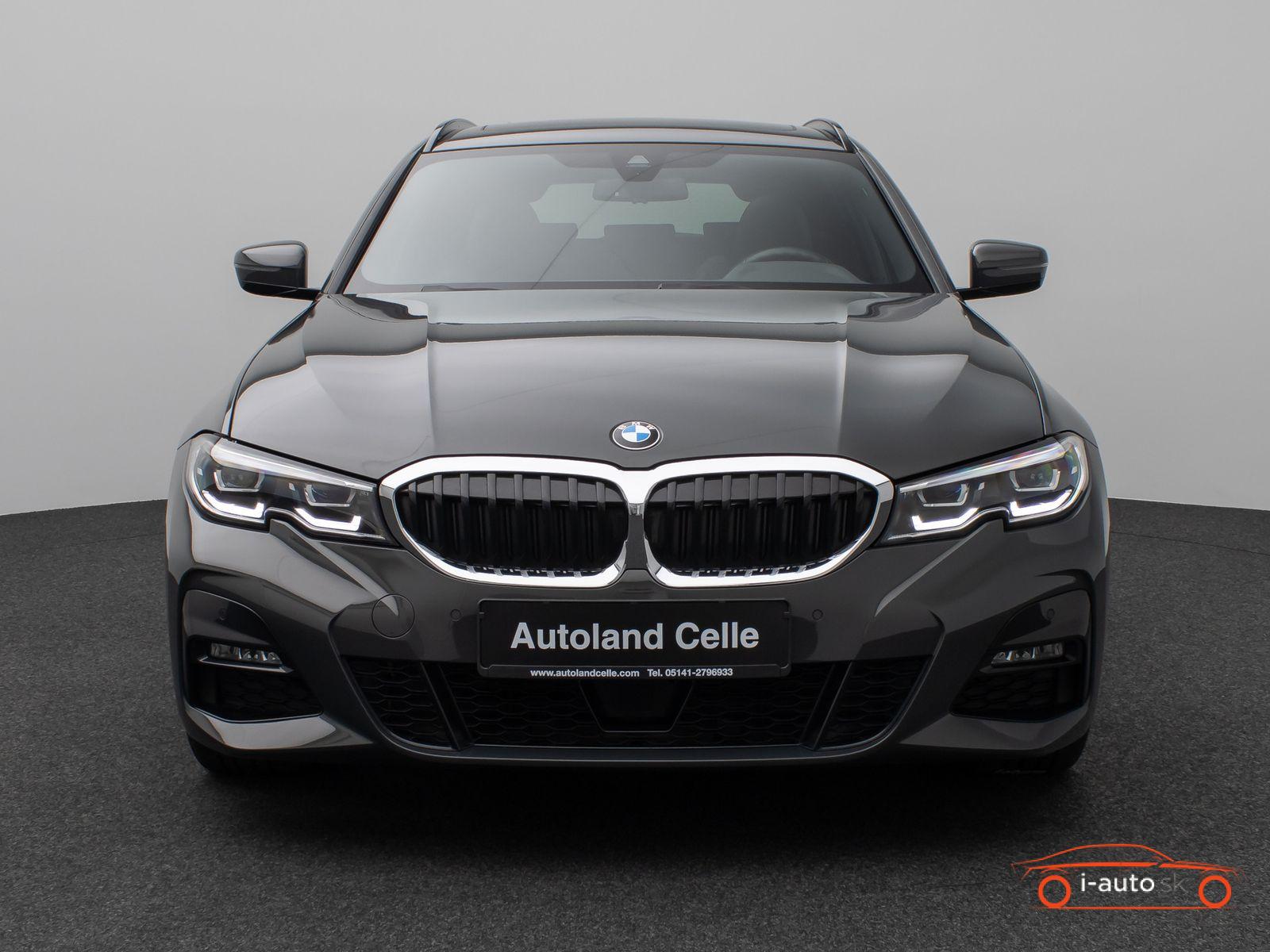 BMW 3 Touring 320i M Sport za 34970€