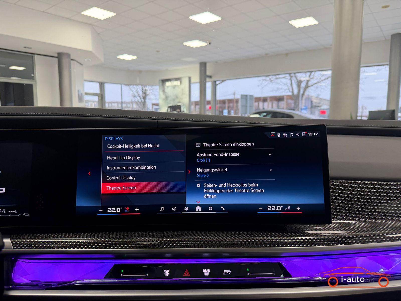 BMW 7 M760e xDrive M Performance Executive za 128920€