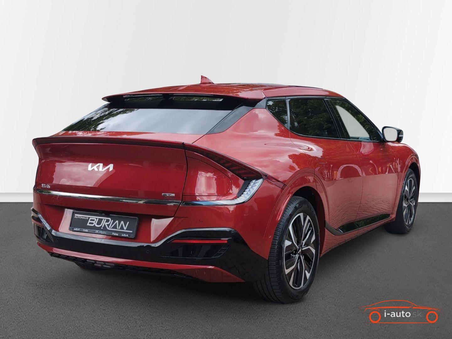 Kia EV6 77,4 kWh GT-Line AWD za 38350€