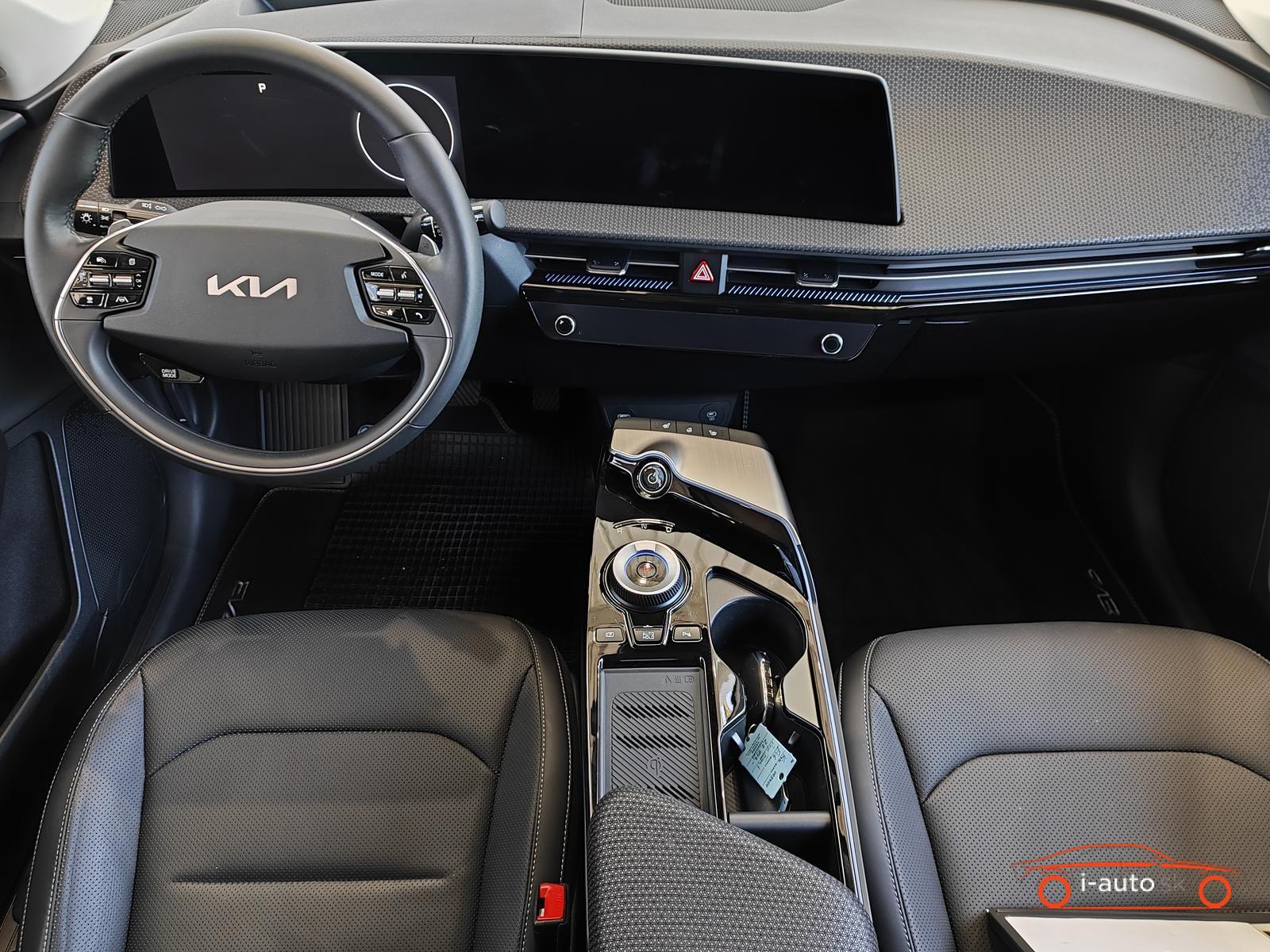 Kia EV6 58 kWh 2WD Air za 31510€
