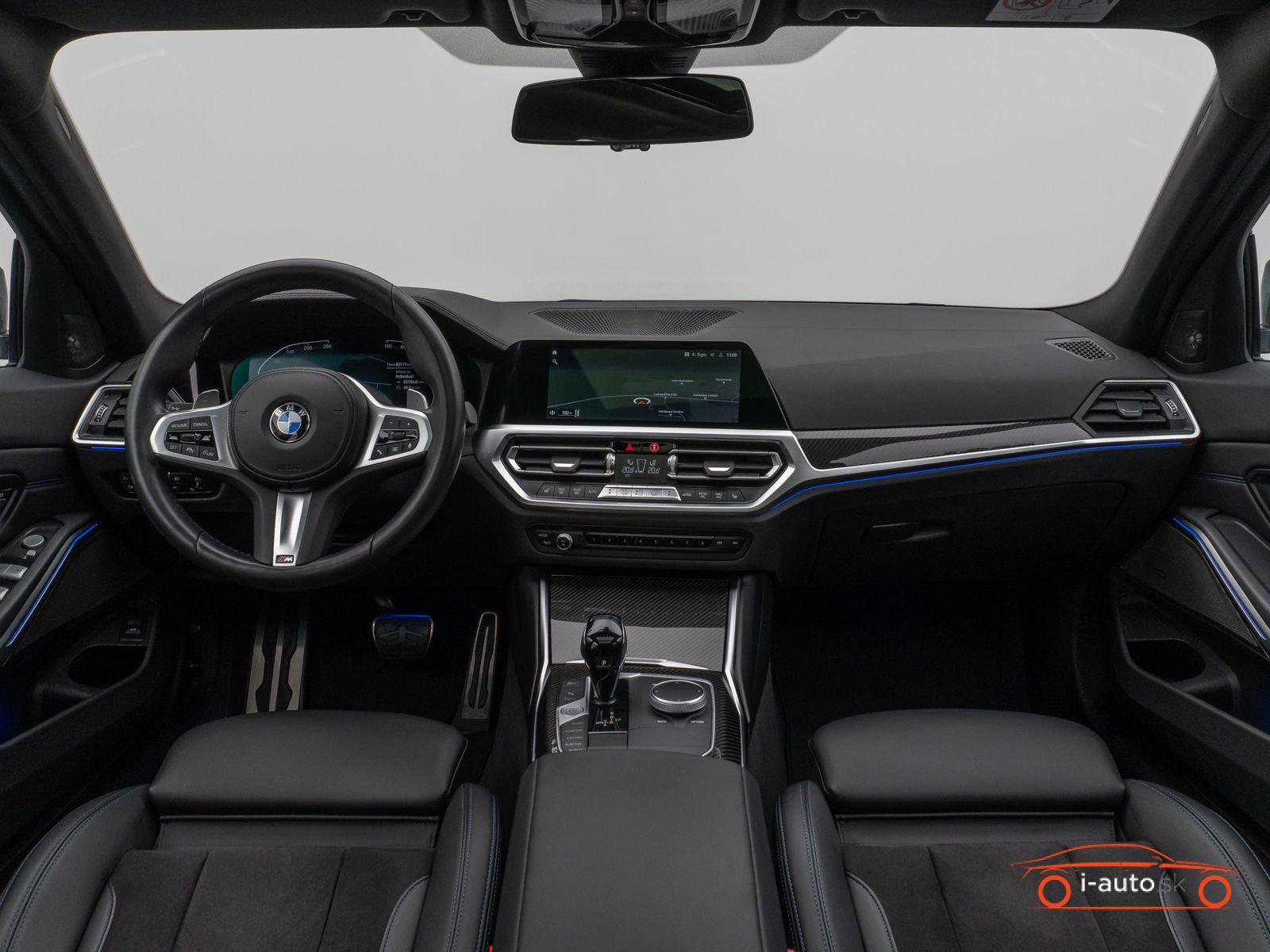 BMW 3 Touring 320i M Sport za 34970€