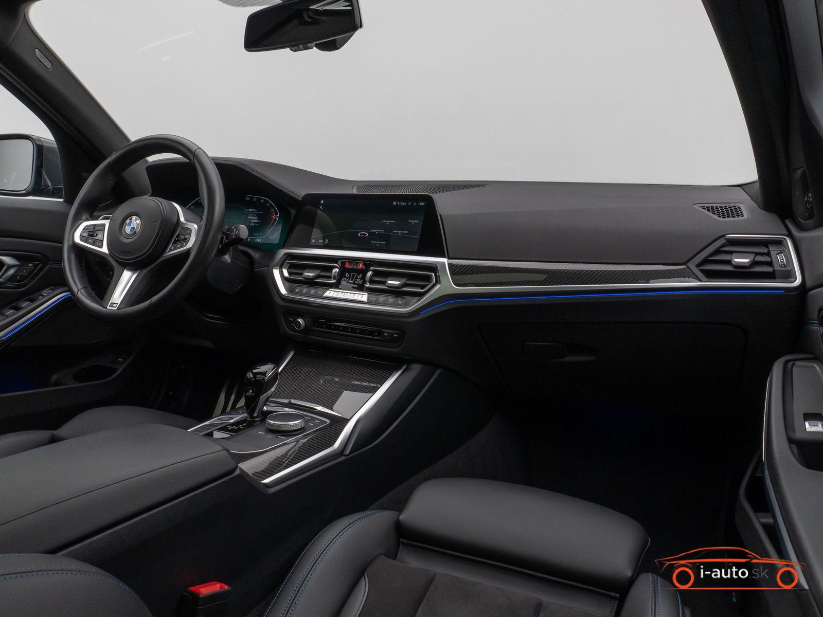 BMW 3 Touring 320i M Sport za 34970€