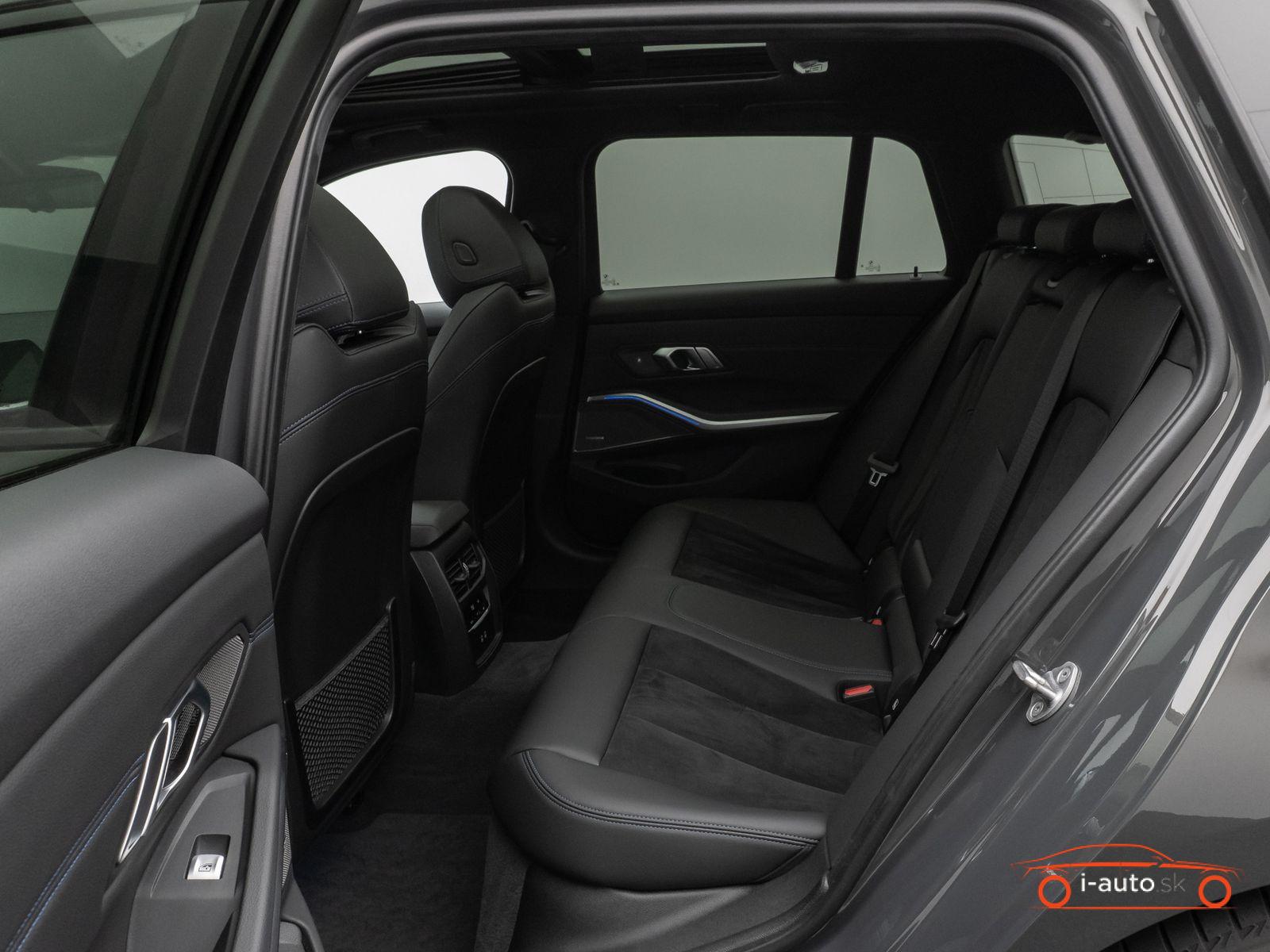 BMW 3 Touring 320i M Sport za 34970€