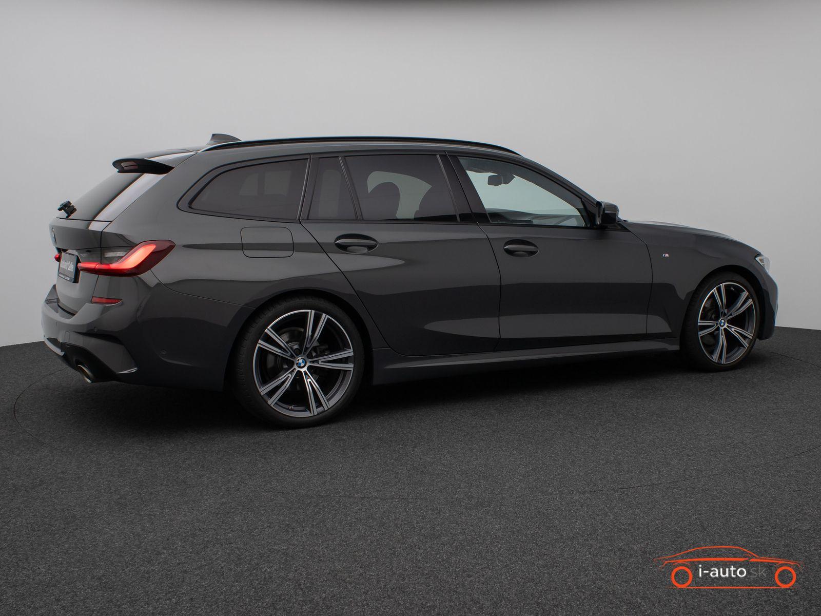 BMW 3 Touring 320i M Sport za 34970€