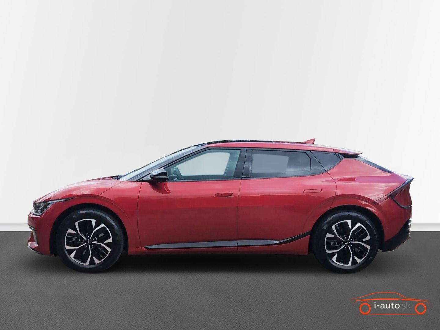 Kia EV6 77,4 kWh GT-Line AWD za 38350€