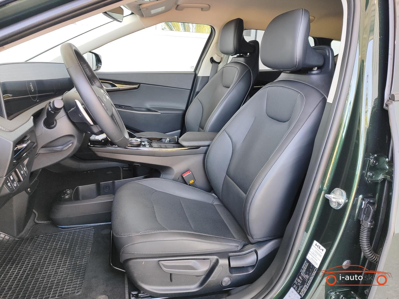 Kia EV6 58 kWh 2WD Air za 31510€