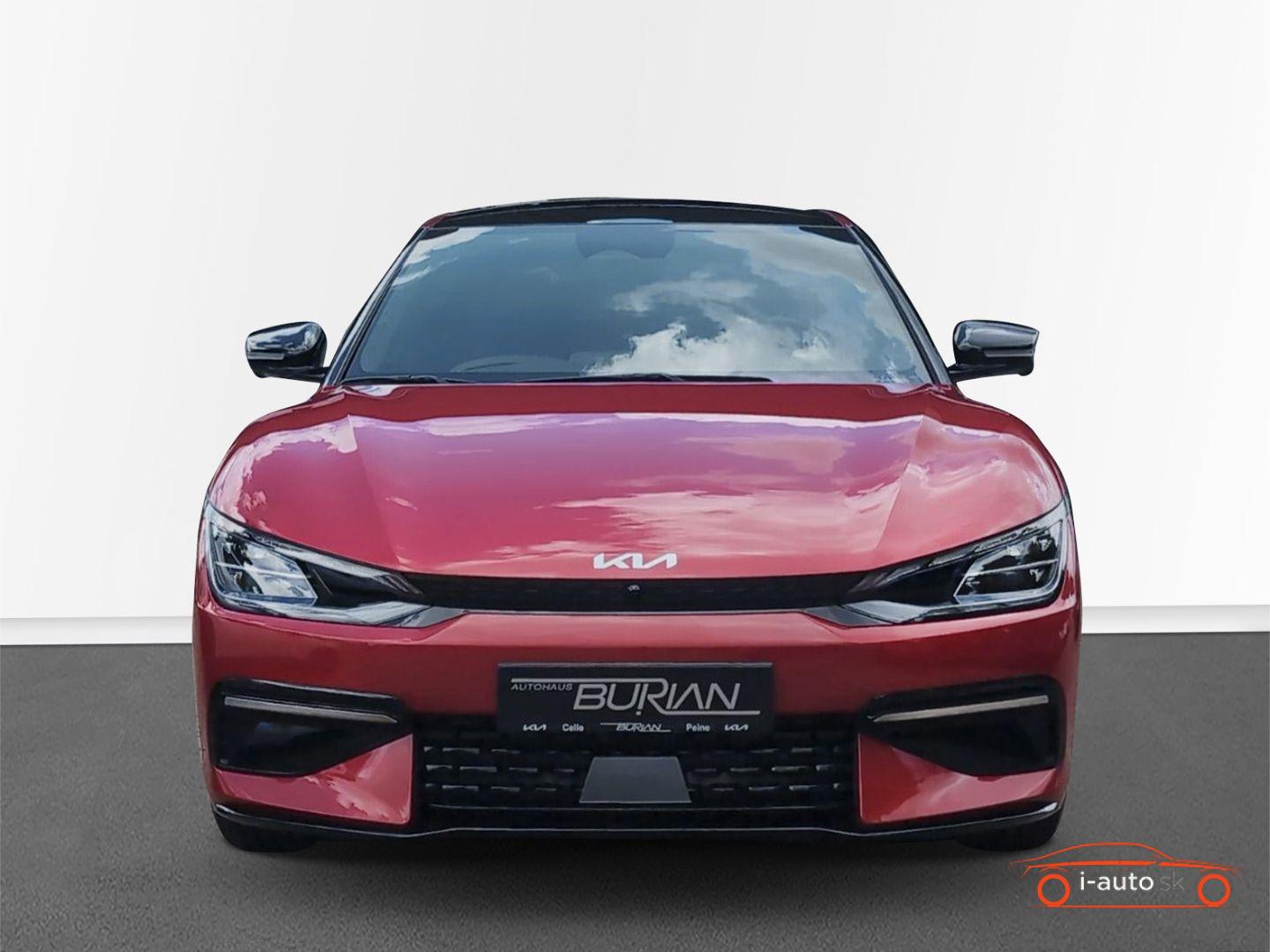 Kia EV6 77,4 kWh GT-Line AWD za 38350€