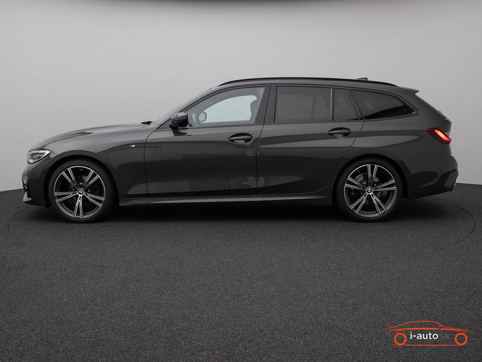 BMW 3 Touring 320i M Sport za 34970€