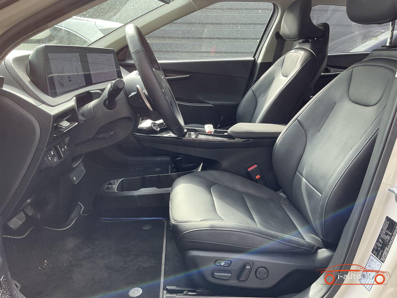 Kia EV6 77,4 kWh za 38870€