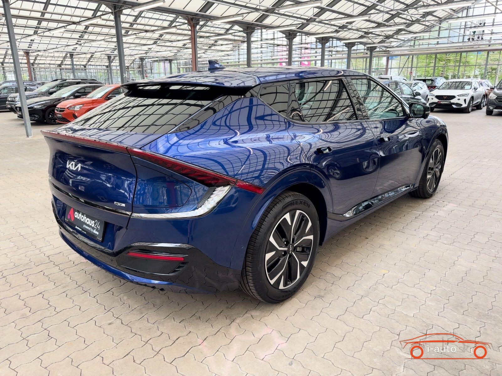 Kia EV6 77,4 kWh GT Line 4WD za 33730€