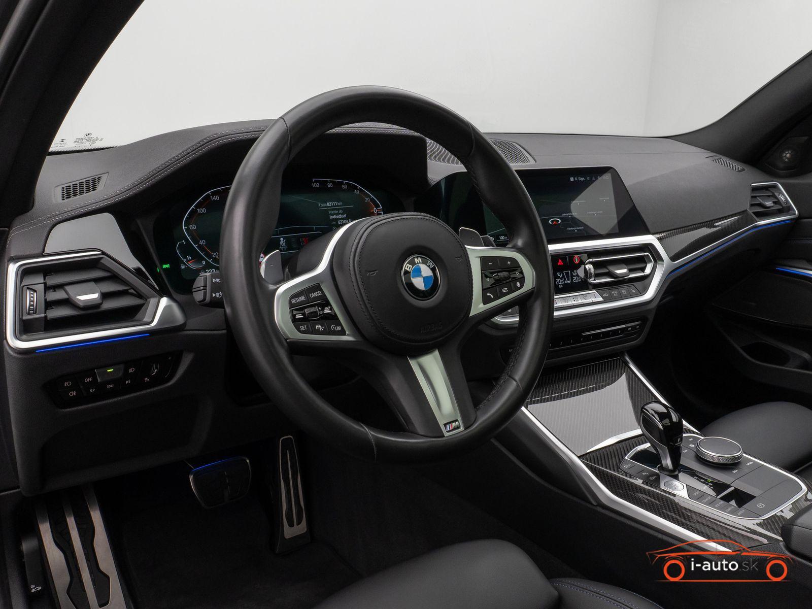 BMW 3 Touring 320i M Sport za 34970€