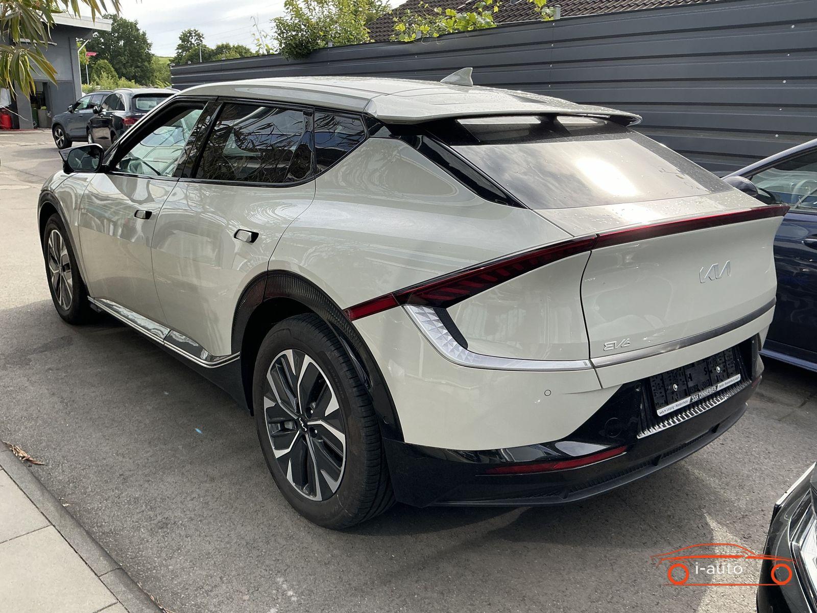 Kia EV6 77,4 kWh za 38870€