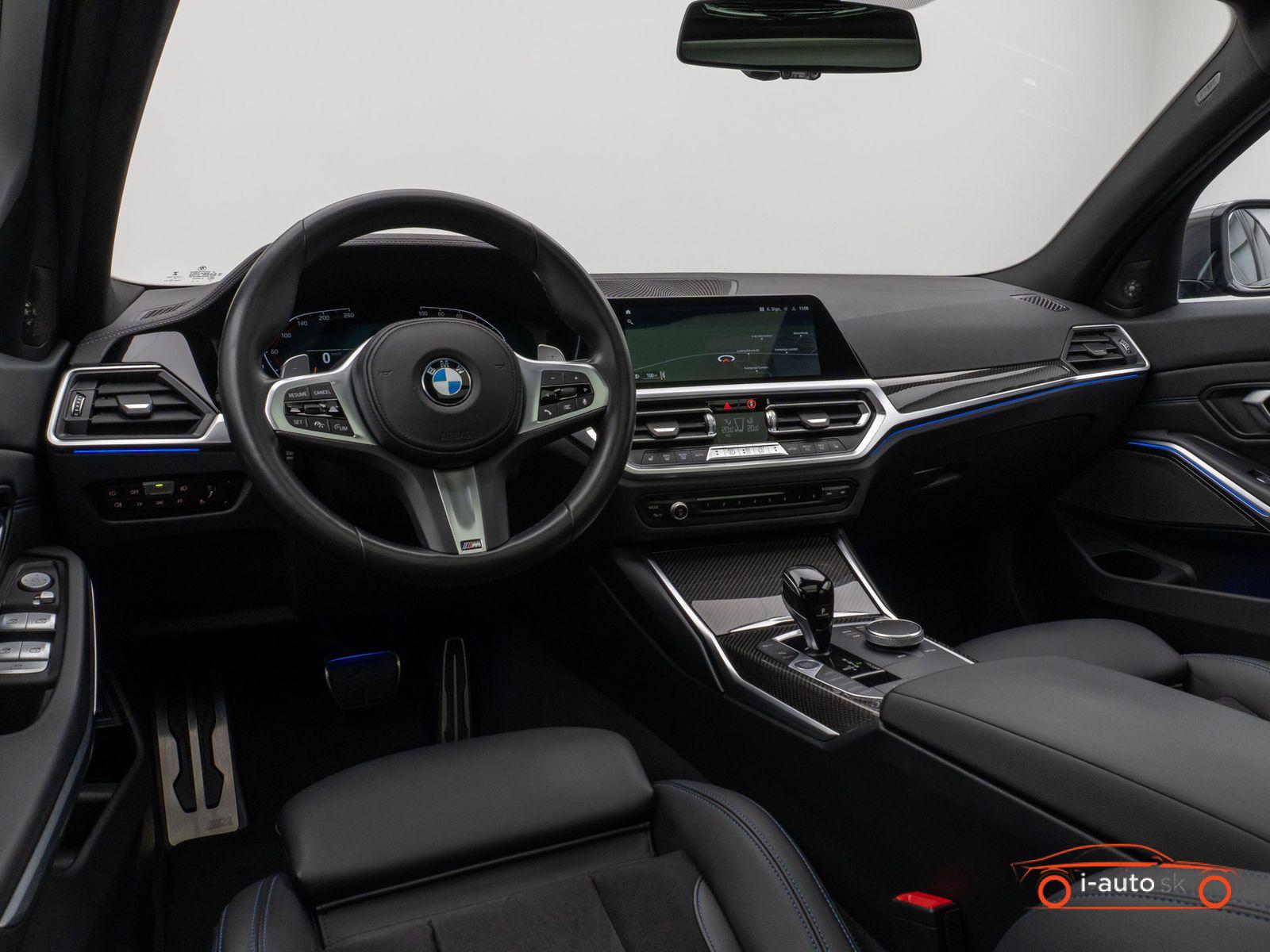 BMW 3 Touring 320i M Sport za 34970€