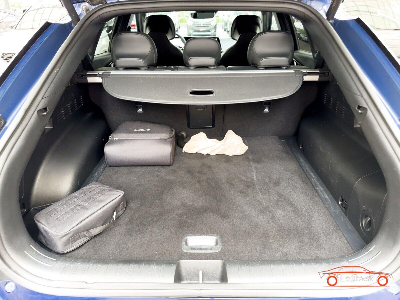 Kia EV6 77,4 kWh GT Line 4WD za 33730€