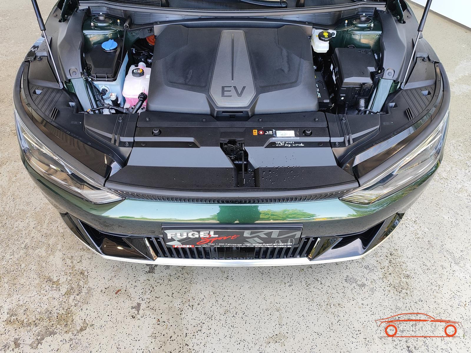 Kia EV6 58 kWh 2WD Air za 31510€