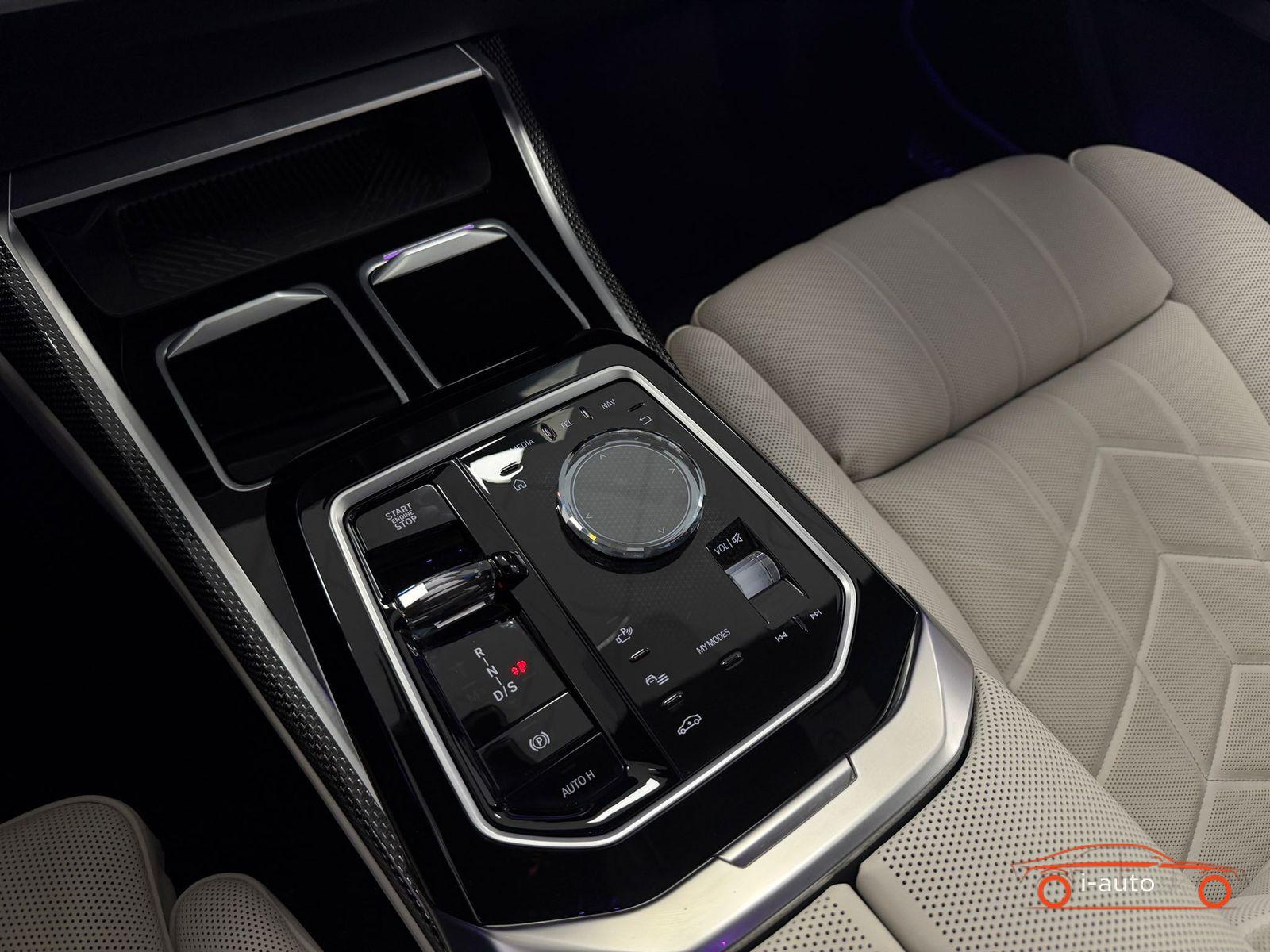 BMW 7 M760e xDrive M Performance Executive za 128920€
