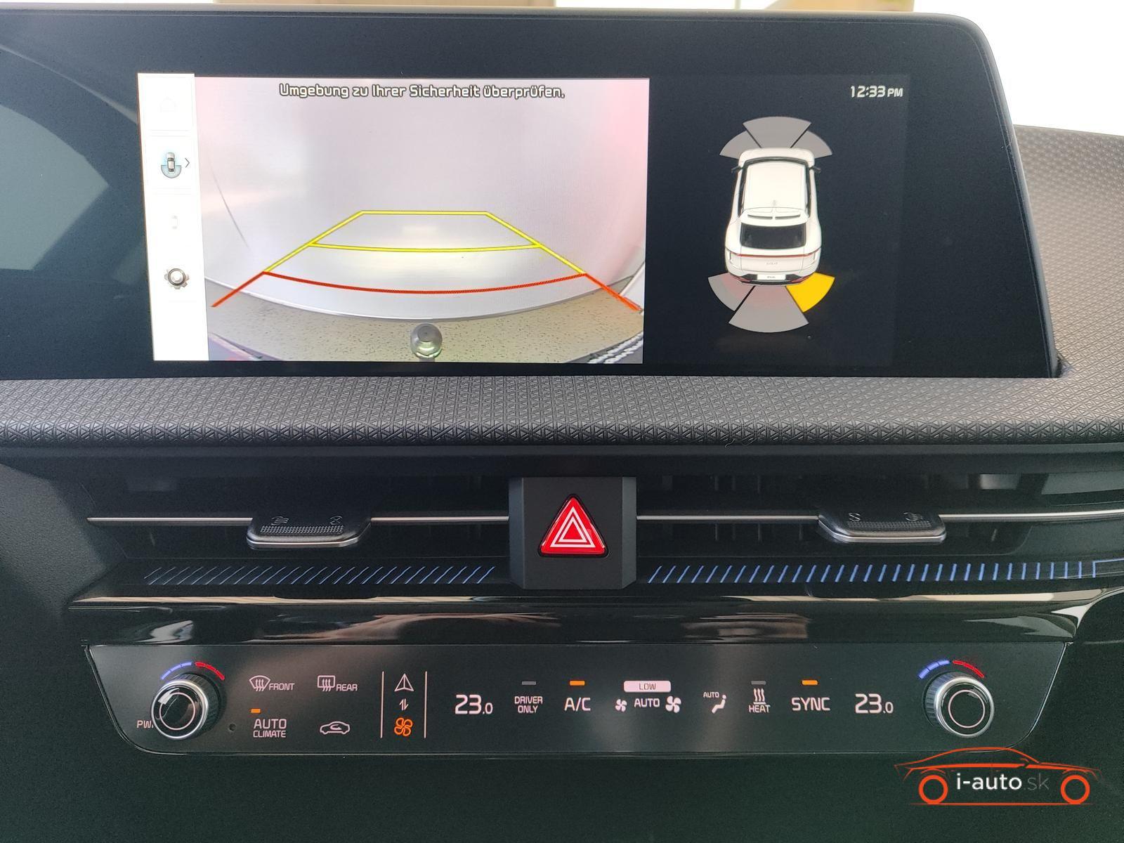 Kia EV6 58 kWh 2WD Air za 31510€