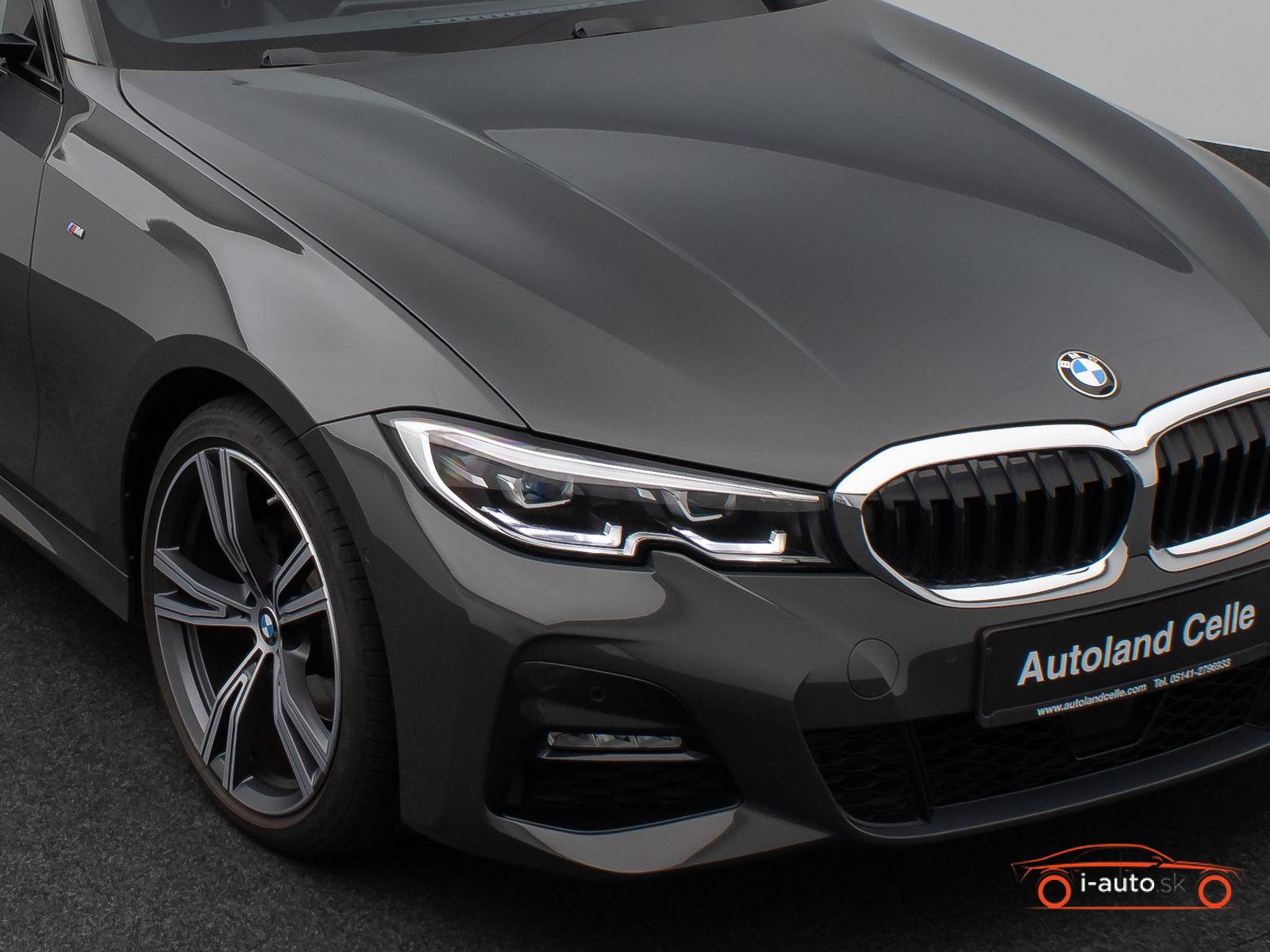BMW 3 Touring 320i M Sport za 34970€