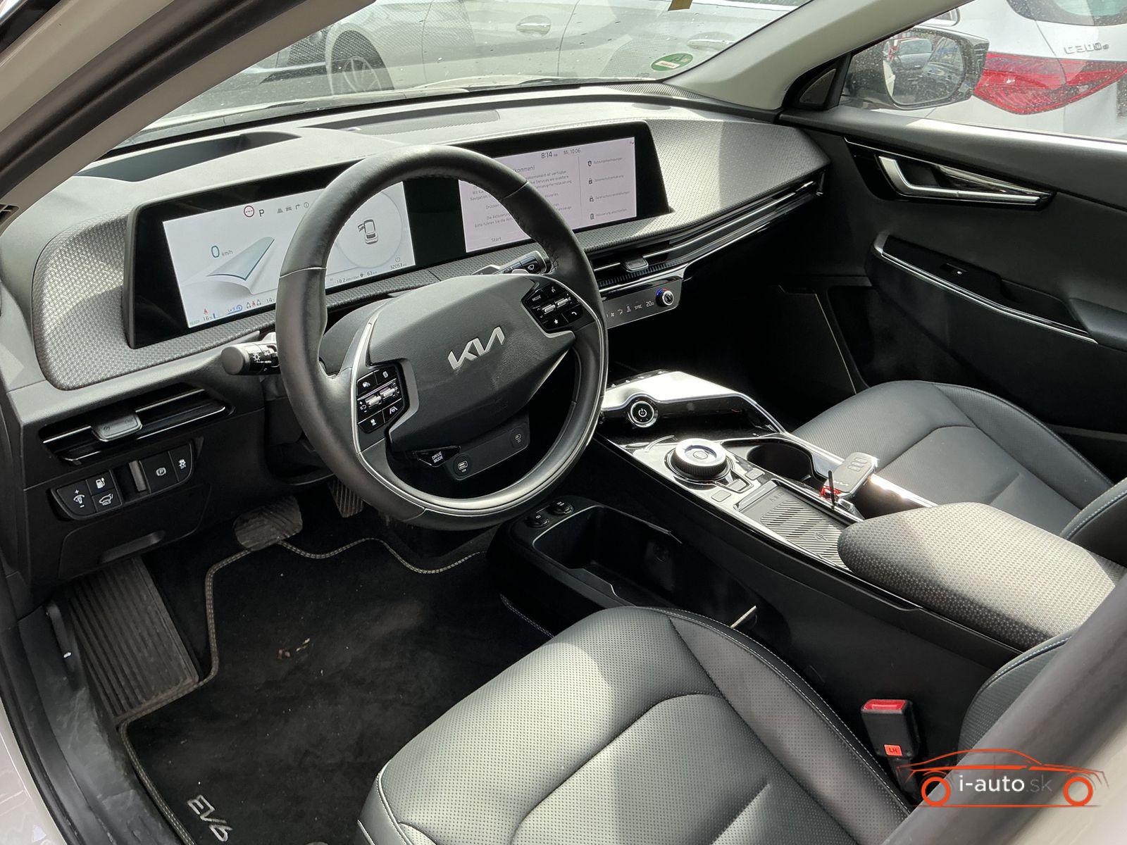 Kia EV6 77,4 kWh za 38870€