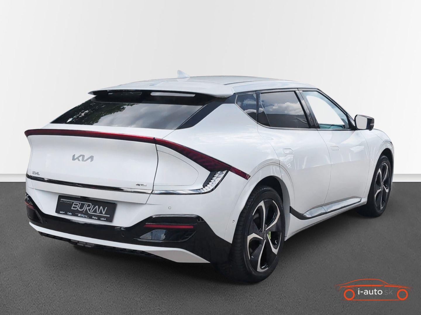 Kia EV6 77,4 kWh GT-Line AWD za 36100€
