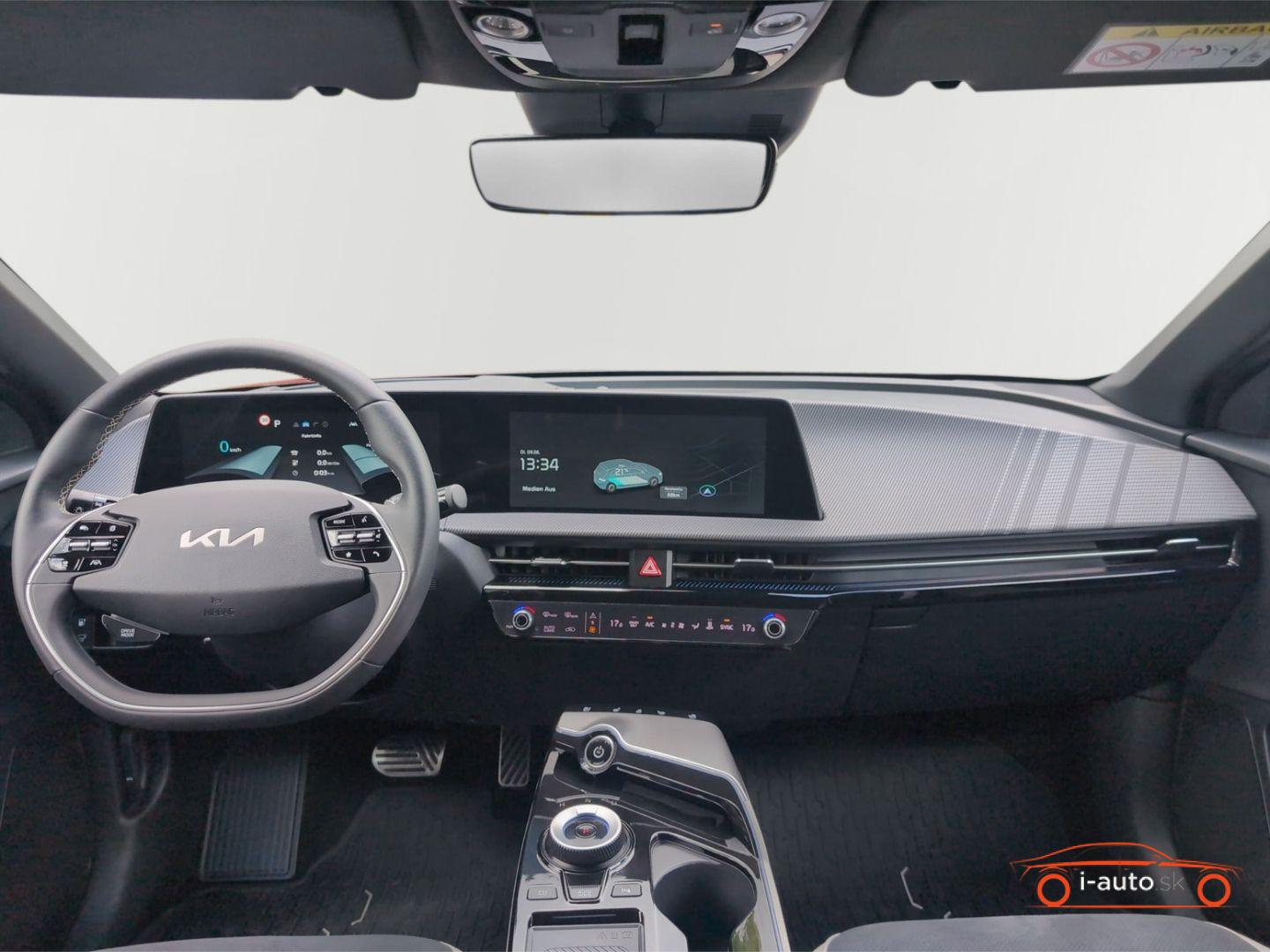 Kia EV6 77,4 kWh GT-Line AWD za 38350€