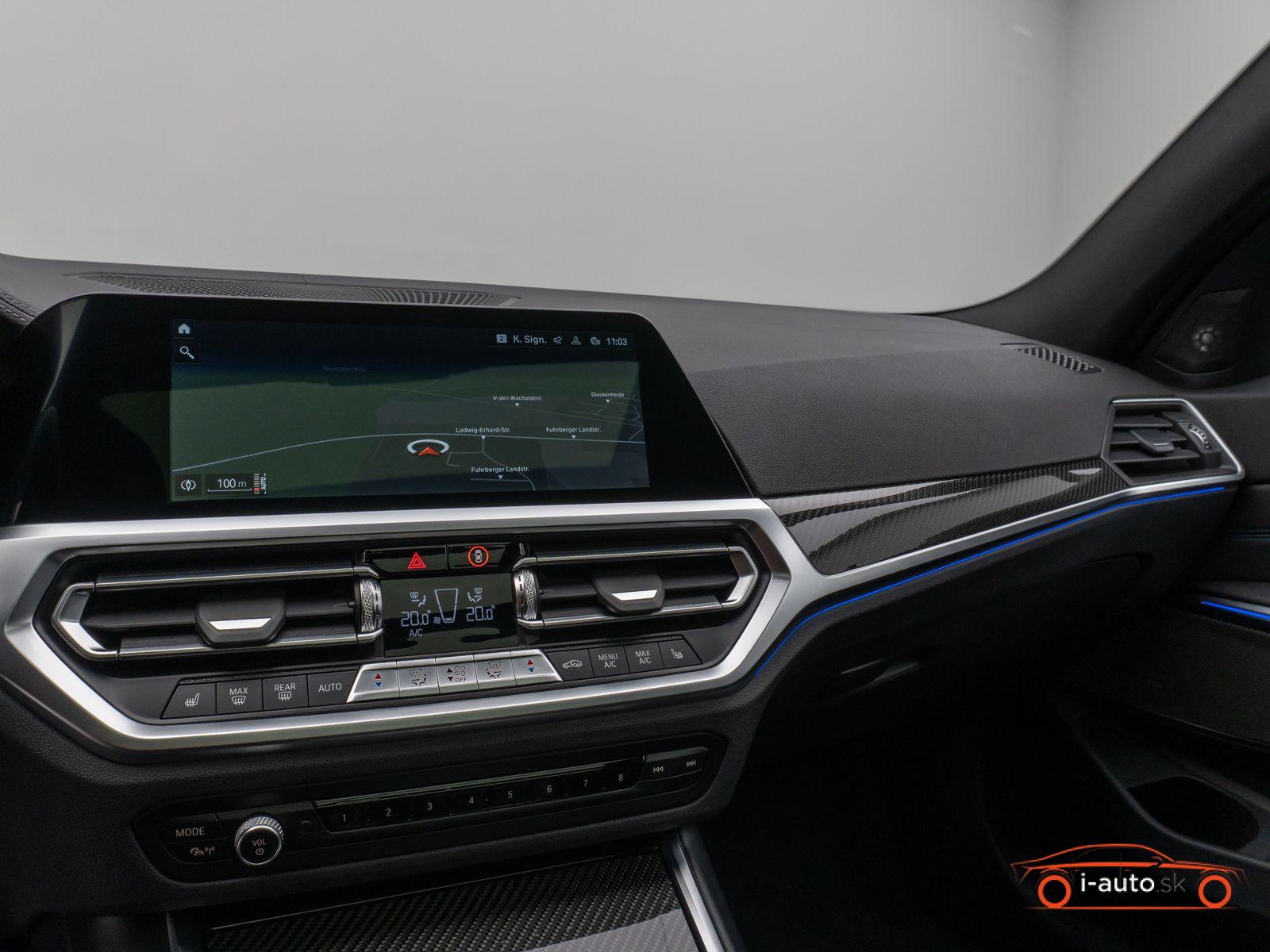 BMW 3 Touring 320i M Sport za 34970€