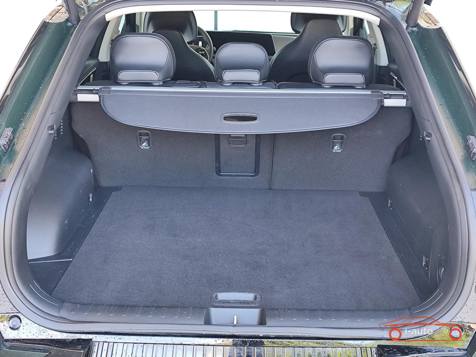 Kia EV6 58 kWh 2WD Air za 31510€