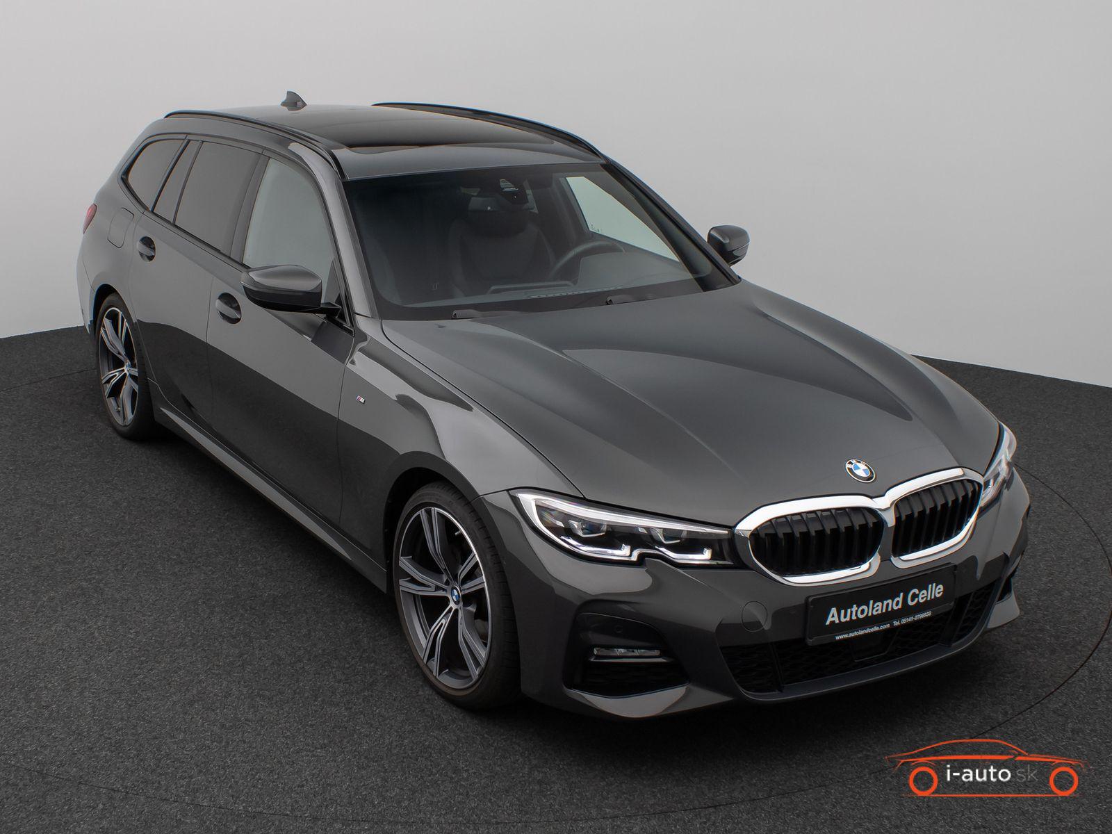 BMW 3 Touring 320i M Sport za 34970€