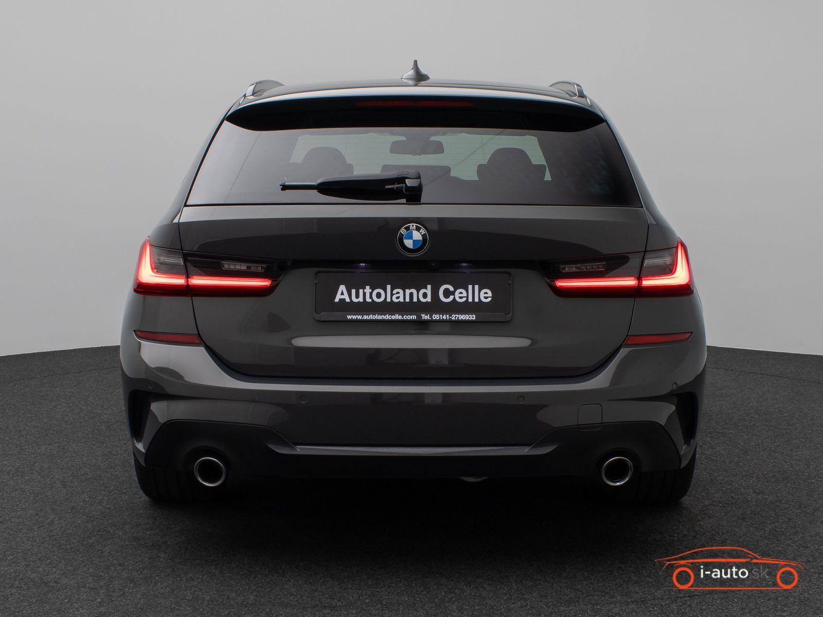 BMW 3 Touring 320i M Sport za 34970€