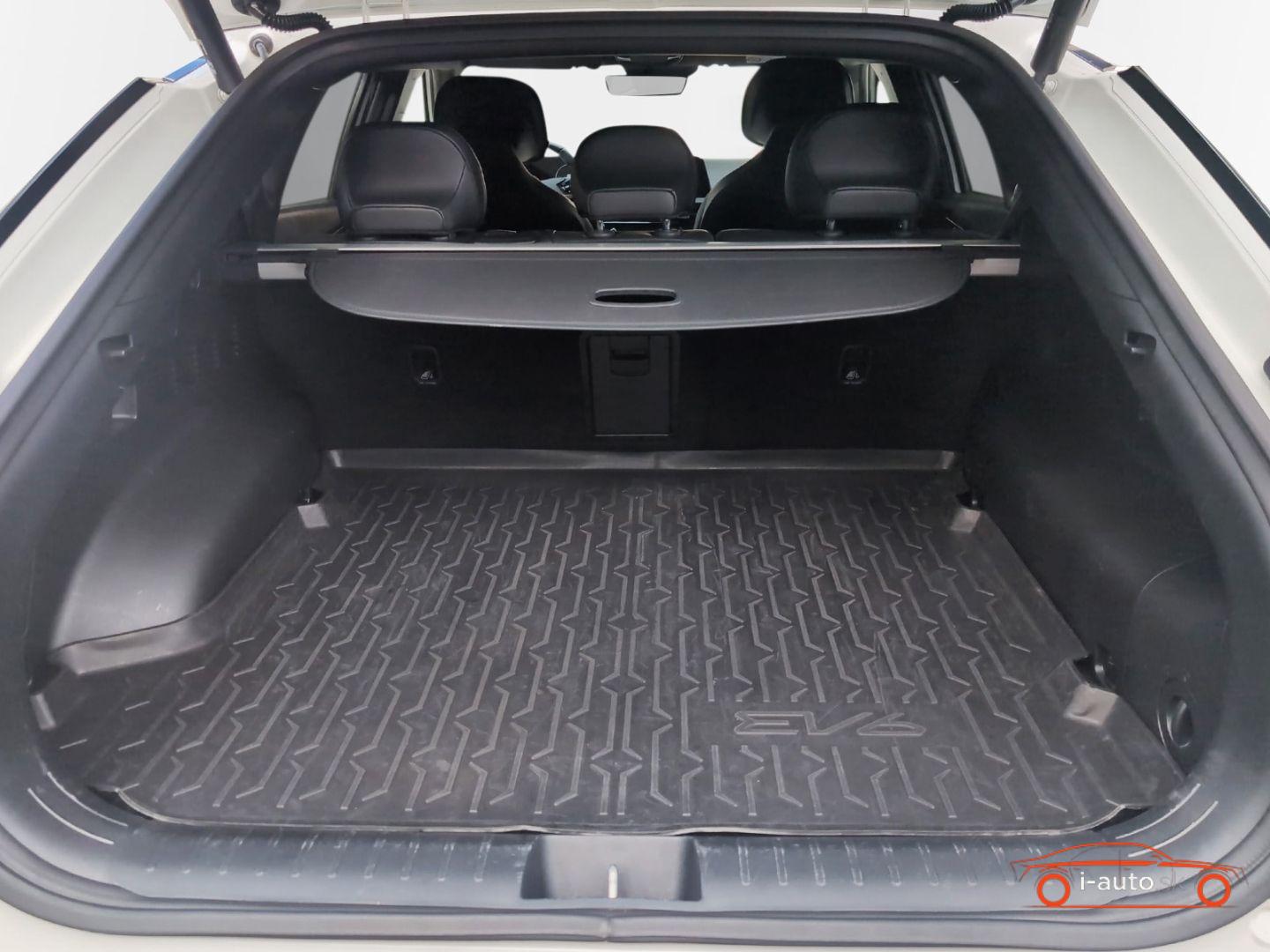 Kia EV6 77,4 kWh GT-Line AWD za 36100€